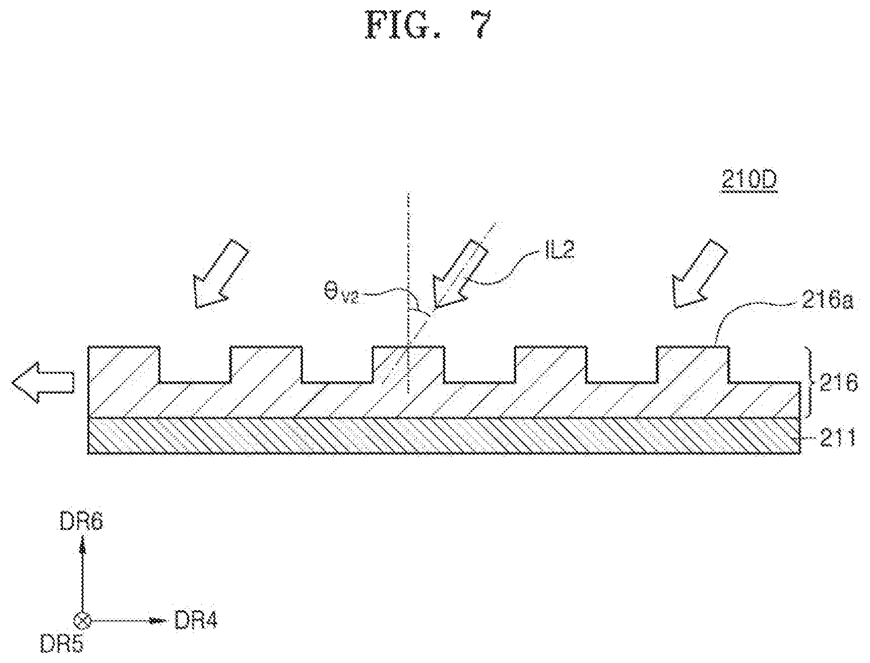 Patent US12105196 Figure 6 – LiDAR device and LiDAR system including the same