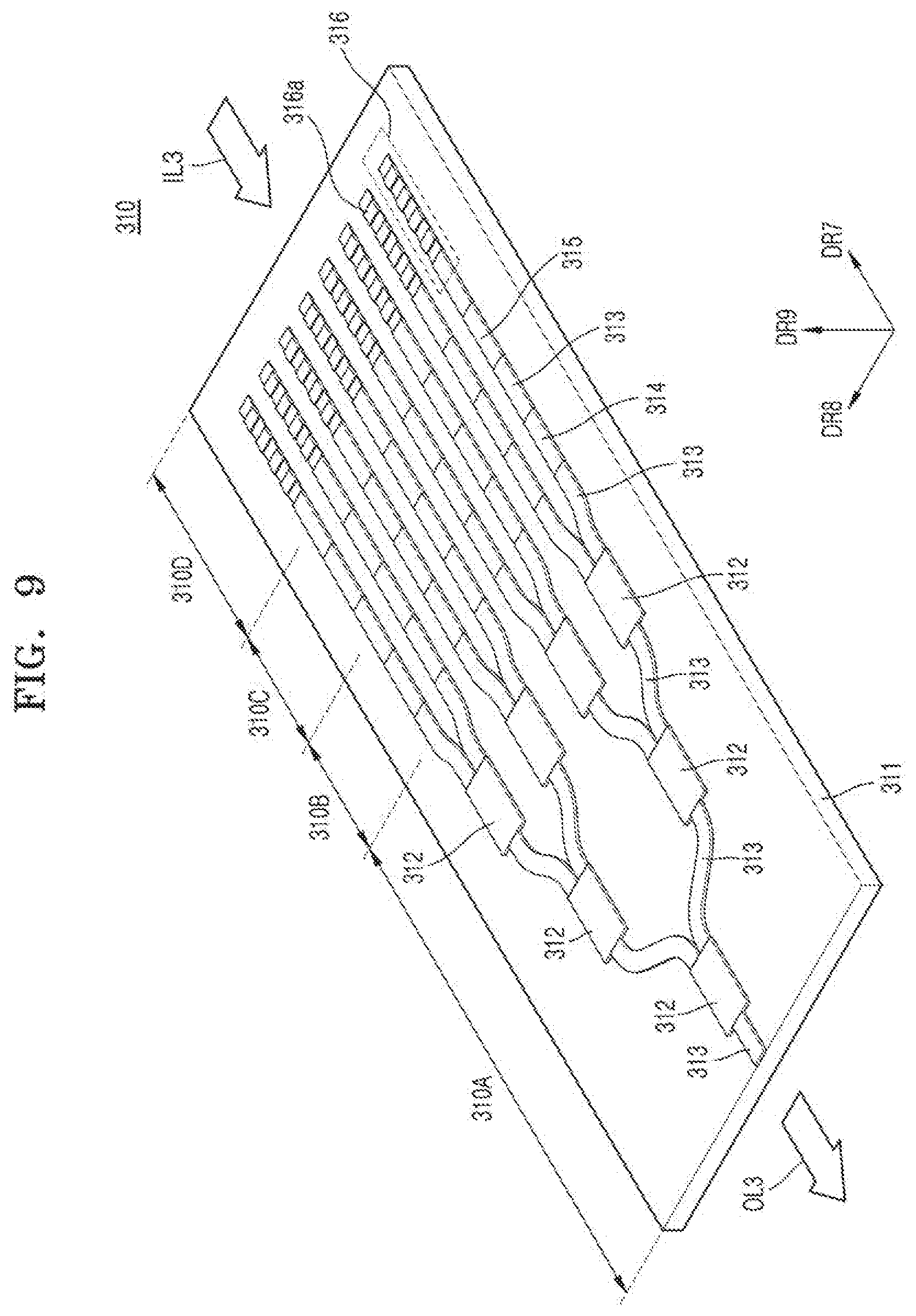 Patent US12105196 Figure 8 – LiDAR device and LiDAR system including the same