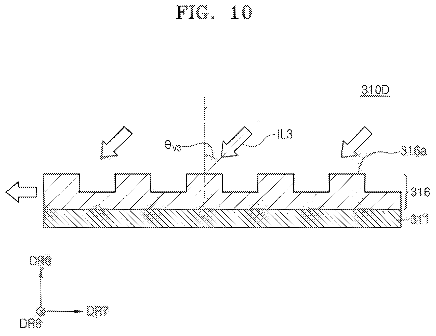 Patent US12105196 Figure 9 – LiDAR device and LiDAR system including the same