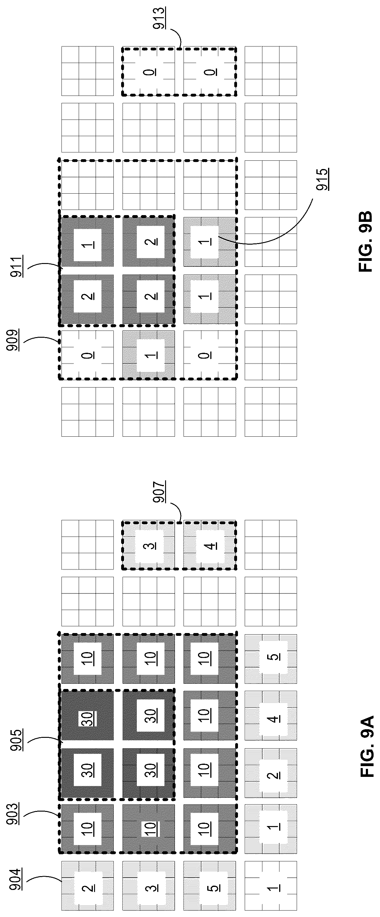Patent US12105197 Figure 10 – Real-time denoise and saturation removal of 3D LiDAR data
