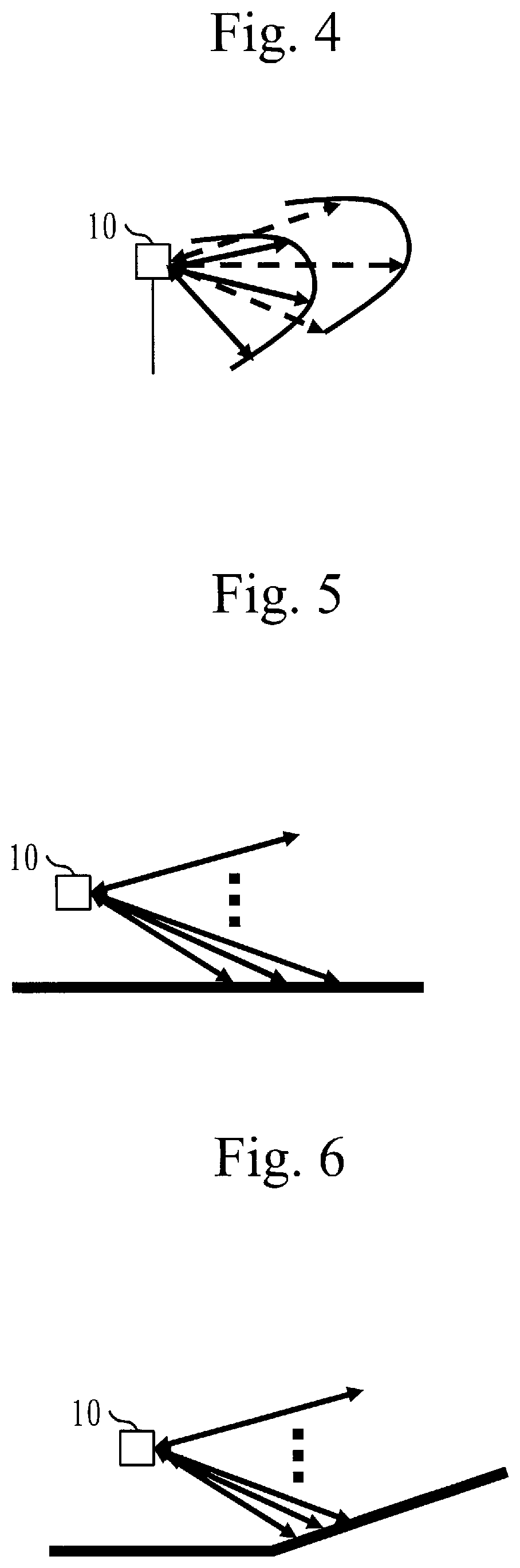 Patent US12105198 Figure 2 – Sensor control apparatus, vehicle, sensing method, and computer readable medium