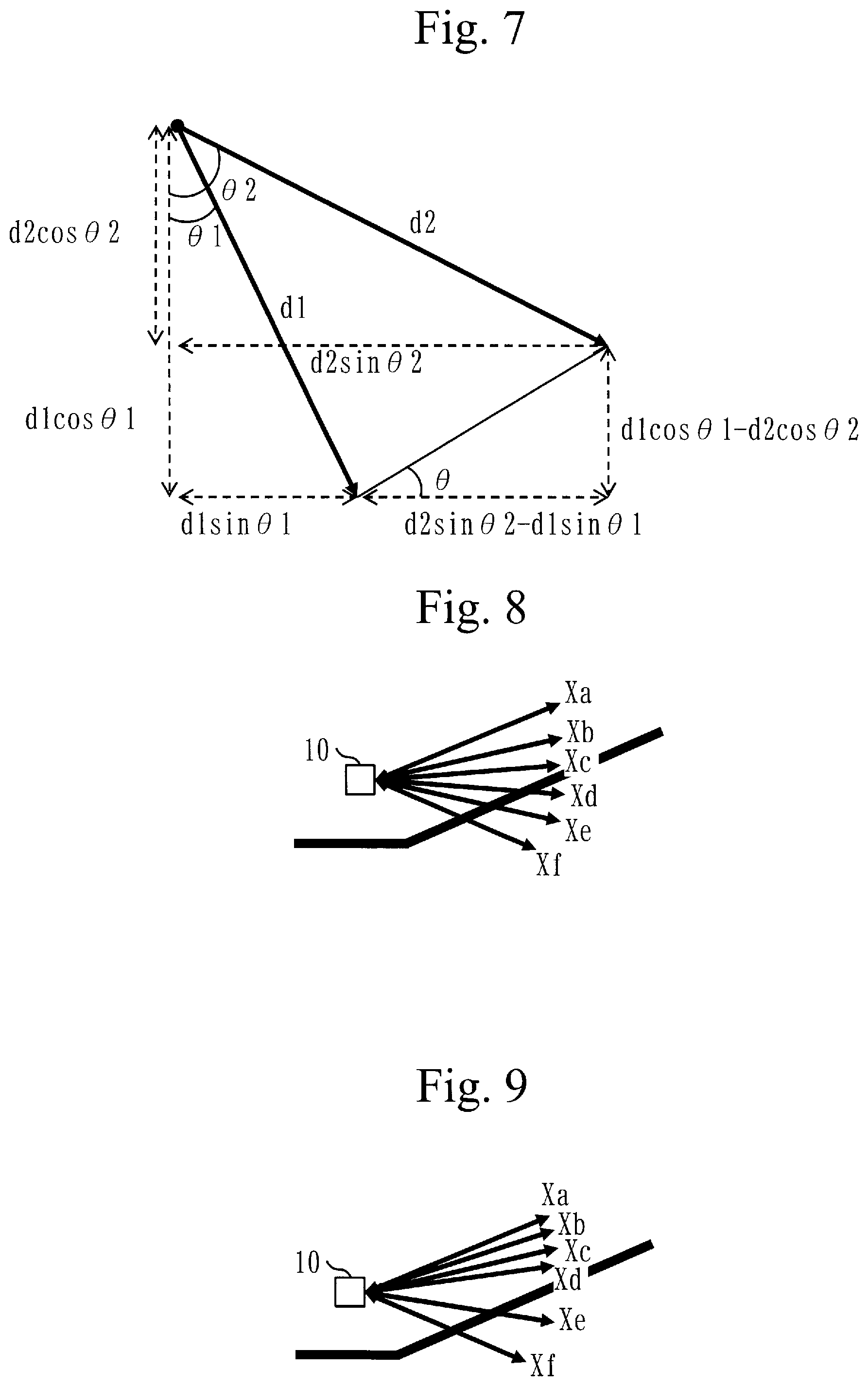 Patent US12105198 Figure 3 – Sensor control apparatus, vehicle, sensing method, and computer readable medium