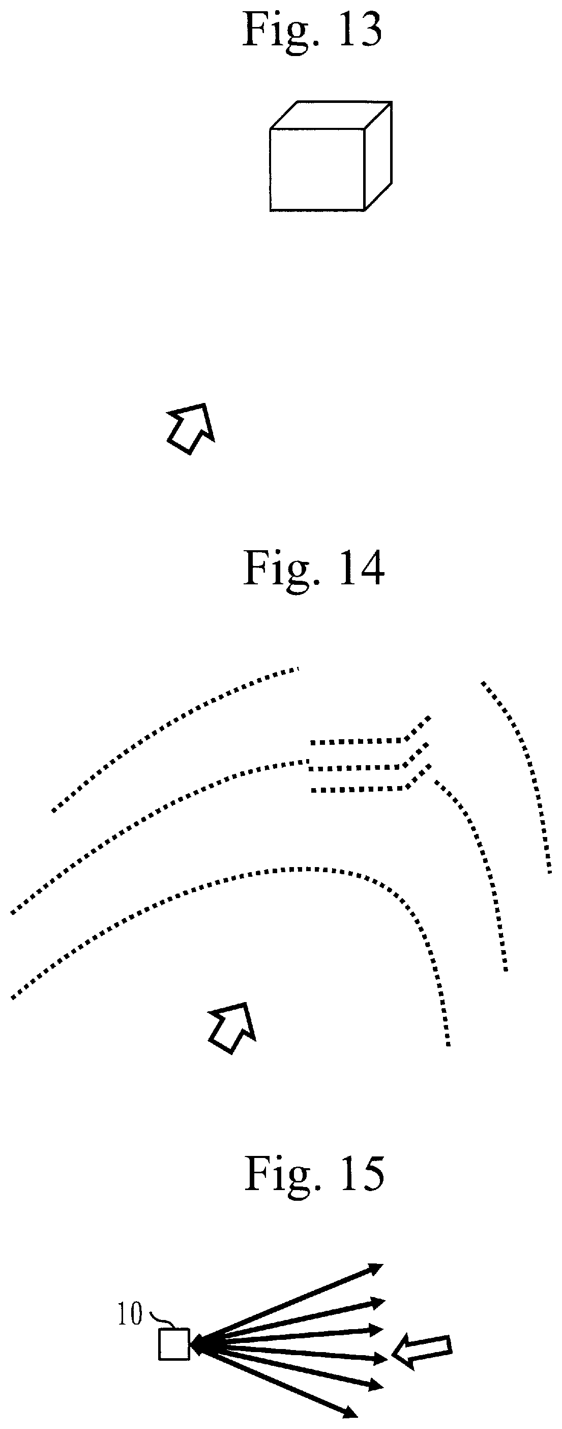 Patent US12105198 Figure 5 – Sensor control apparatus, vehicle, sensing method, and computer readable medium