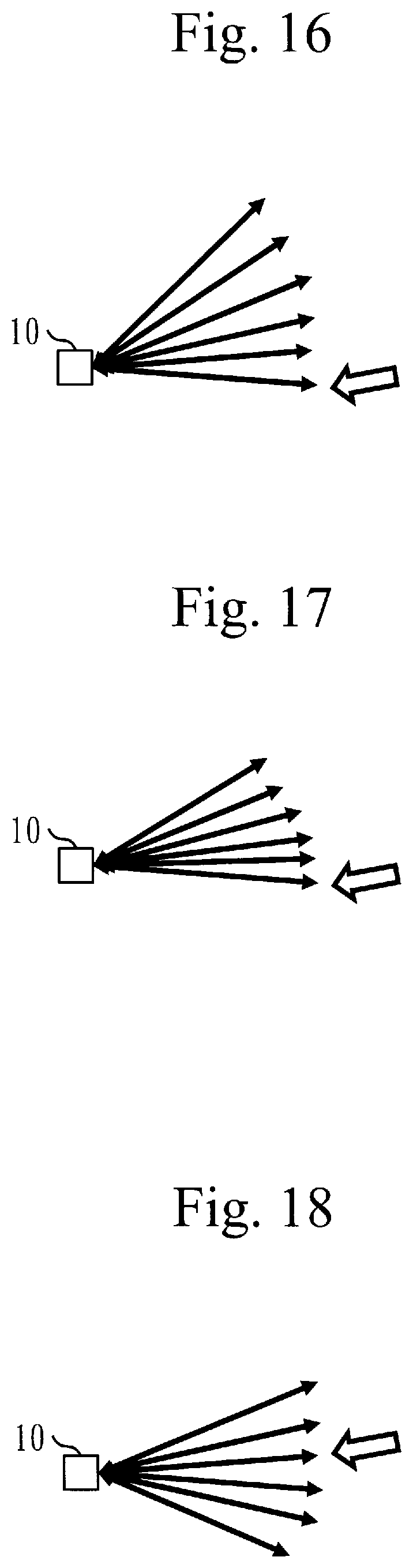 Patent US12105198 Figure 6 – Sensor control apparatus, vehicle, sensing method, and computer readable medium