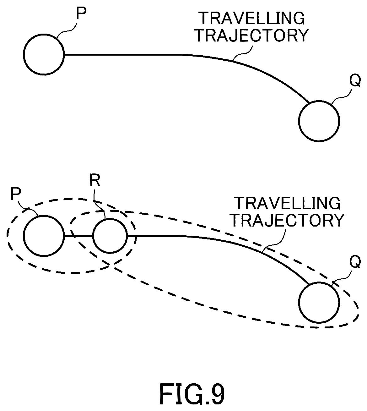 Patent US12105201 Figure 9 – Information processing device