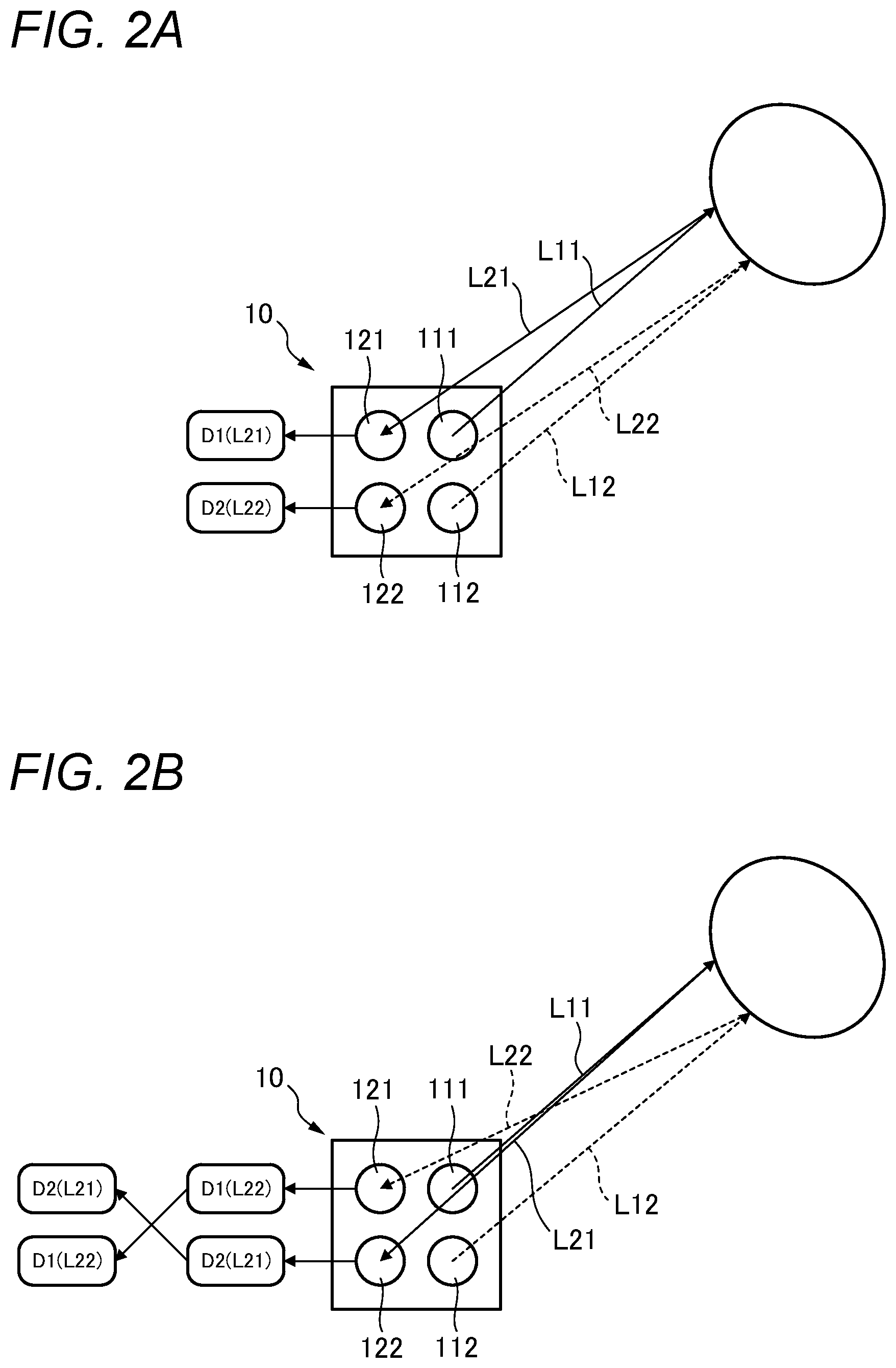 Patent US12105204 Figure 2 – Sensor system