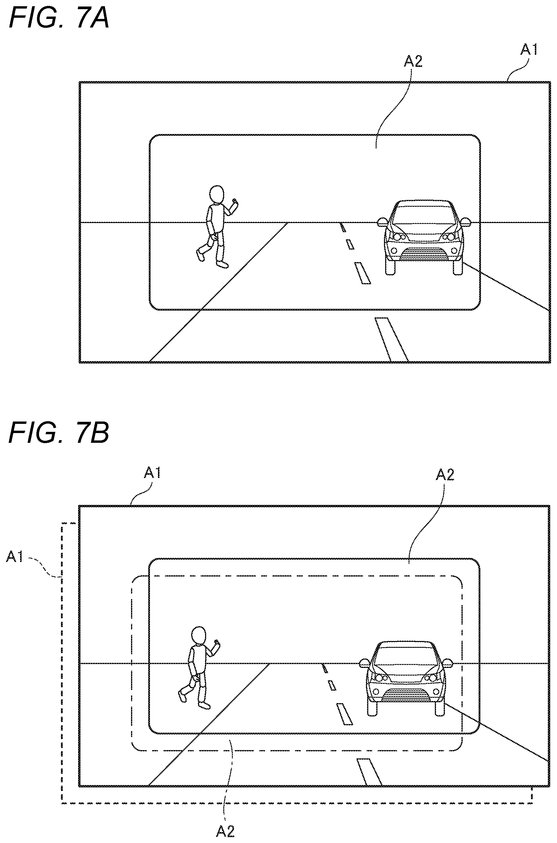 Patent US12105204 Figure 7 – Sensor system