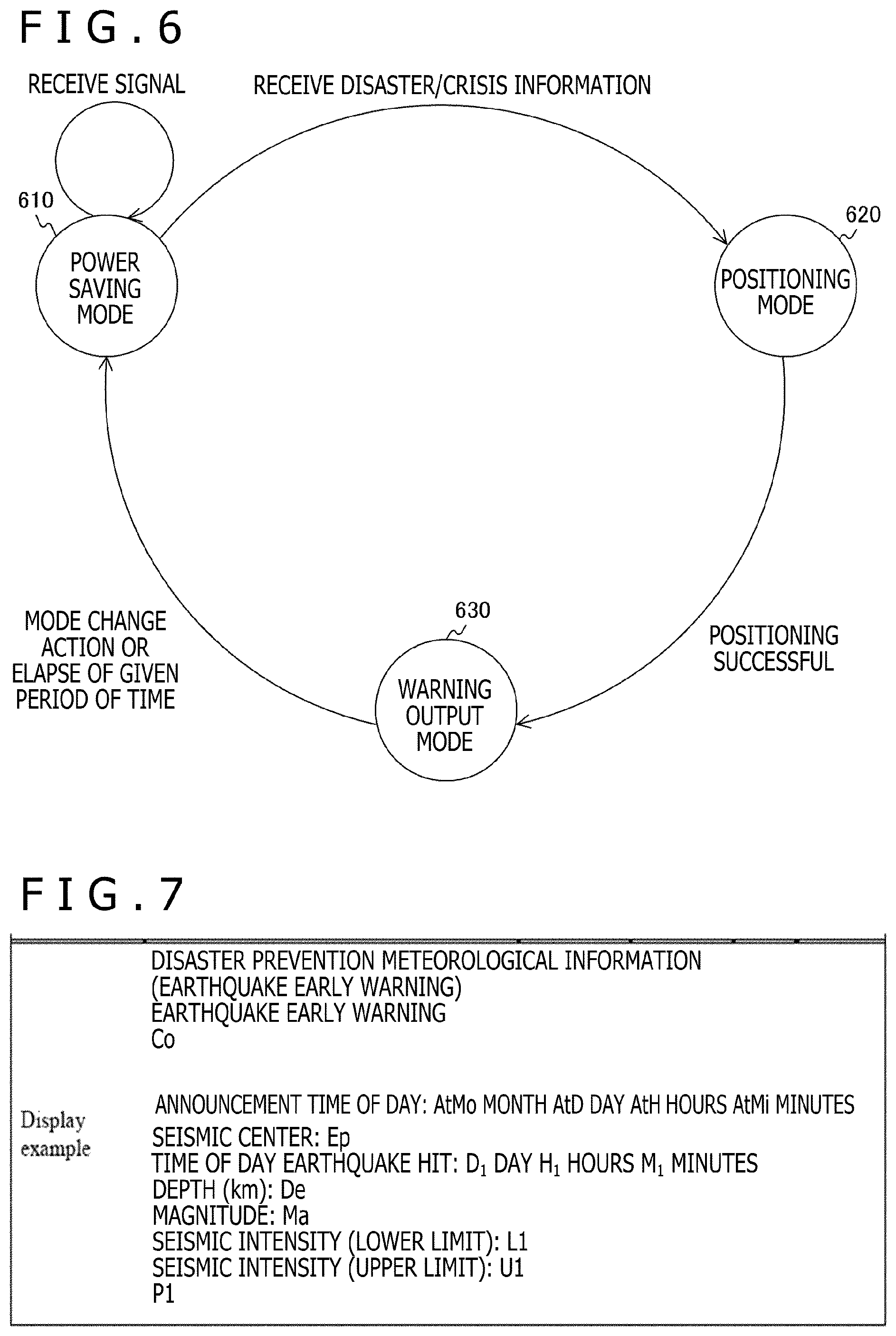 Patent US12105207 Figure 6 – Receiver and control method of the same