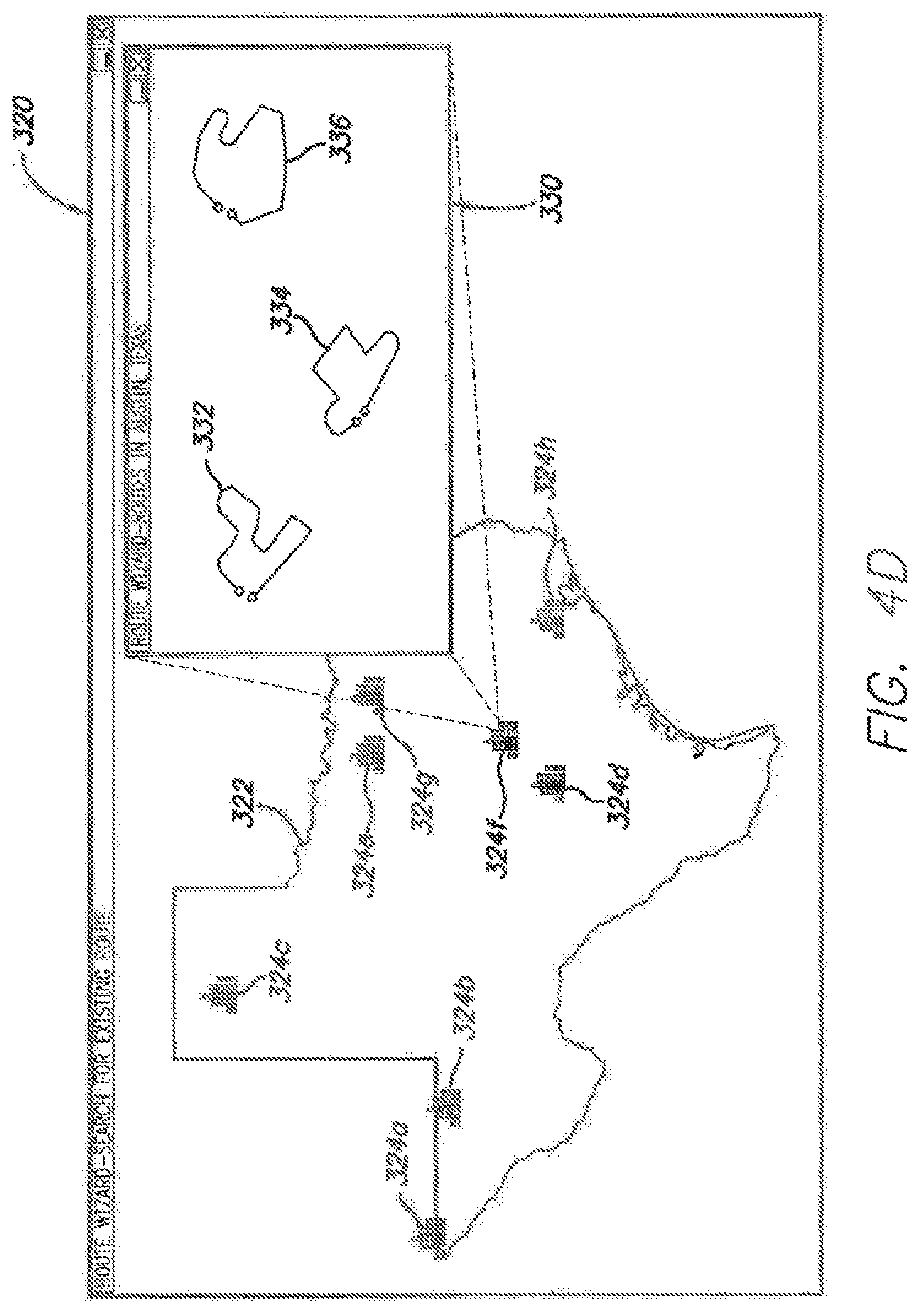 Patent US12105208 Figure 8 – Systems and methods for providing a health coaching message