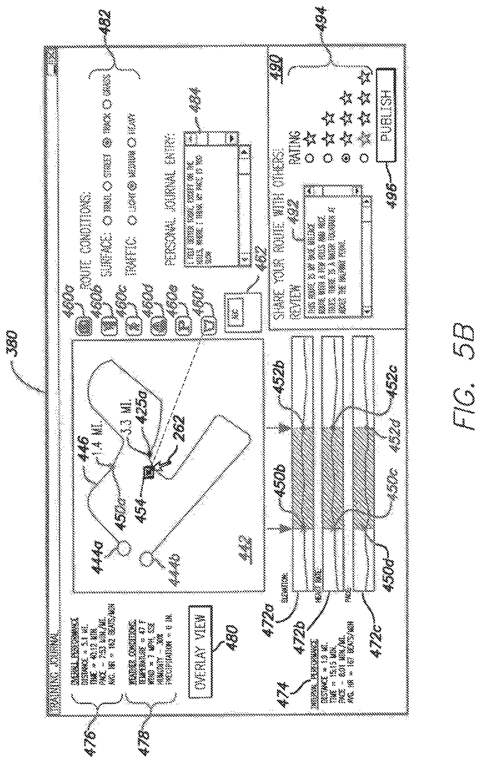 Patent US12105208 Figure 12 – Systems and methods for providing a health coaching message