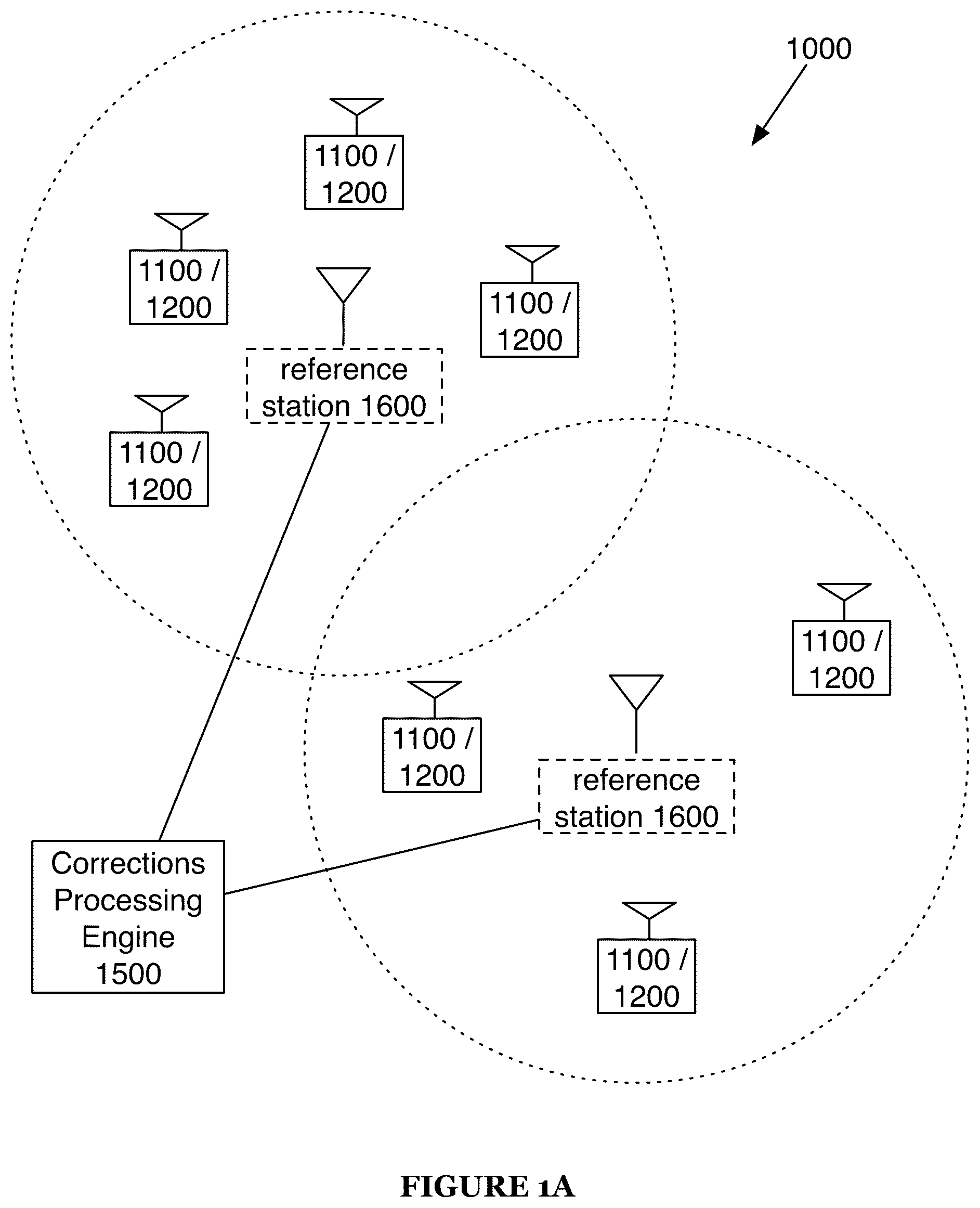 Patent US12105211 Figure 1 – Systems and methods for high-integrity satellite positioning