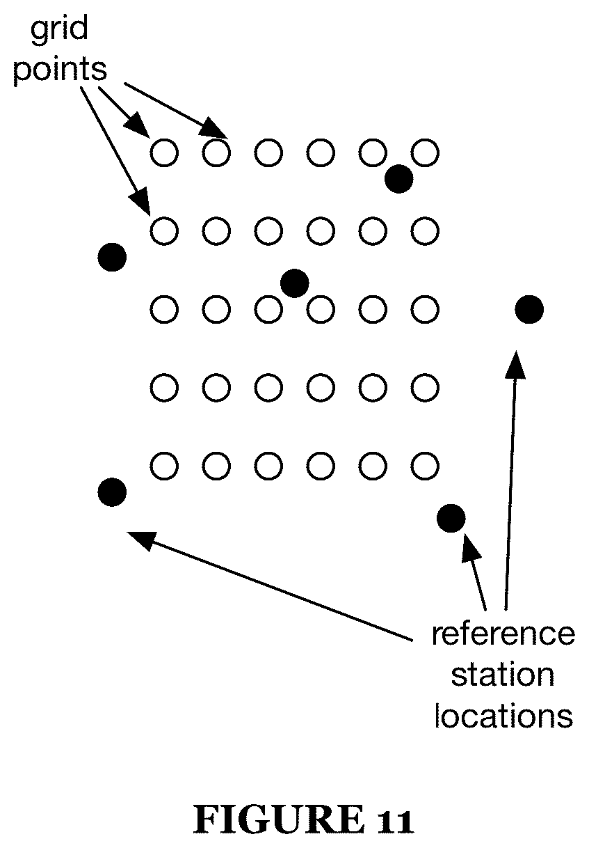 Patent US12105211 Figure 12 – Systems and methods for high-integrity satellite positioning