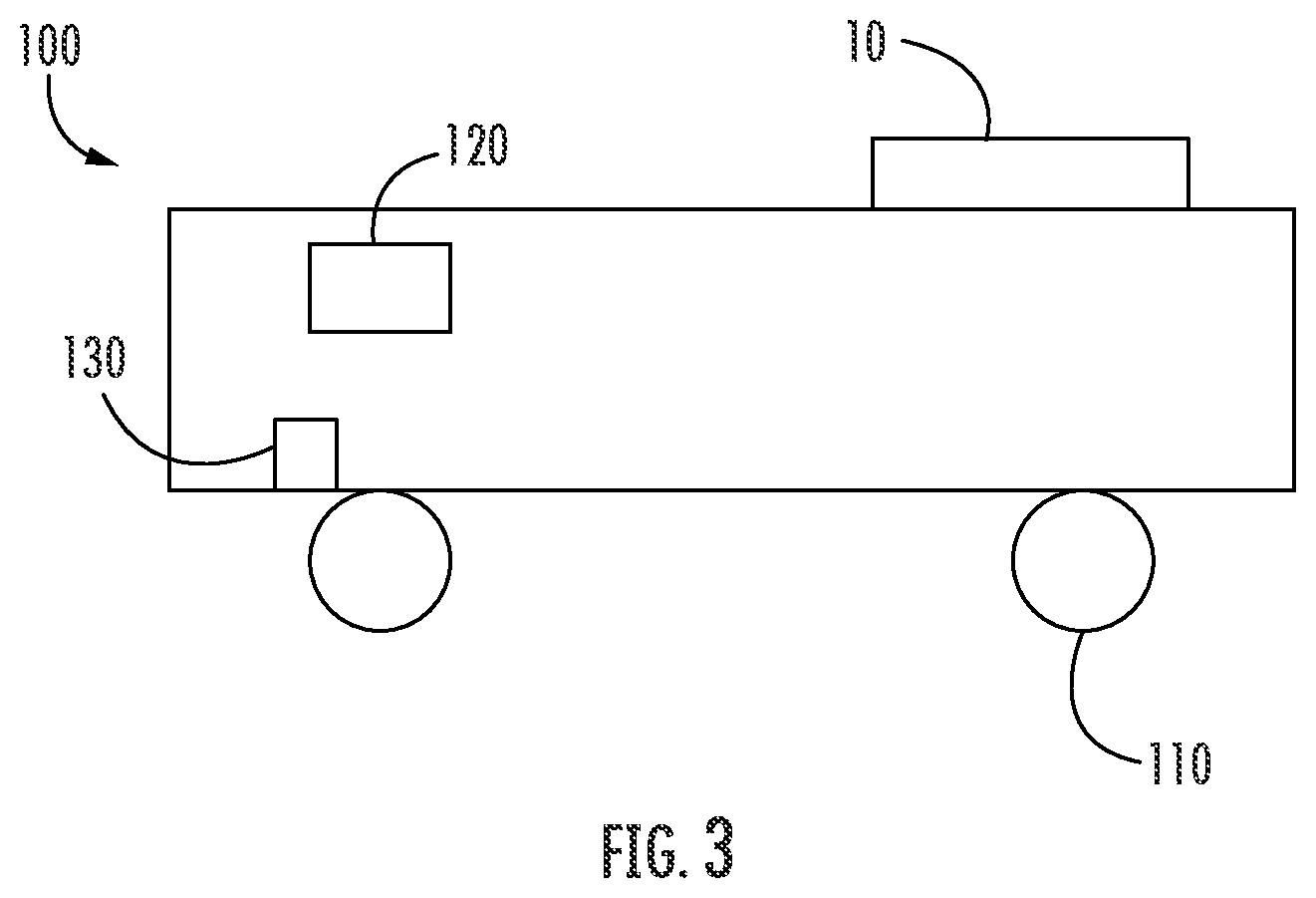 Patent US12105213 Figure 3 – Positioning and self-calibration mechanism using moving AoA locator