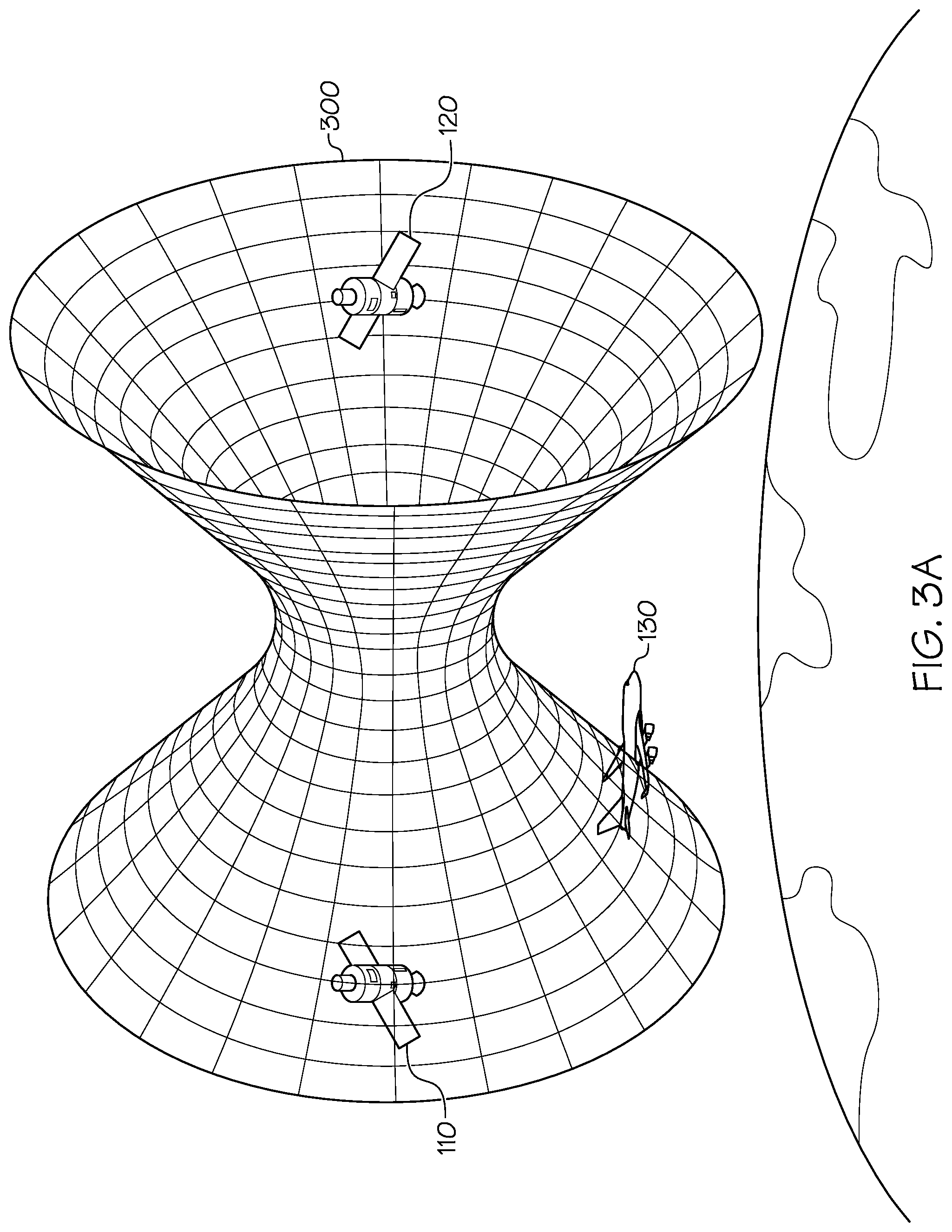 Patent US12105214 Figure 3 – Position validation