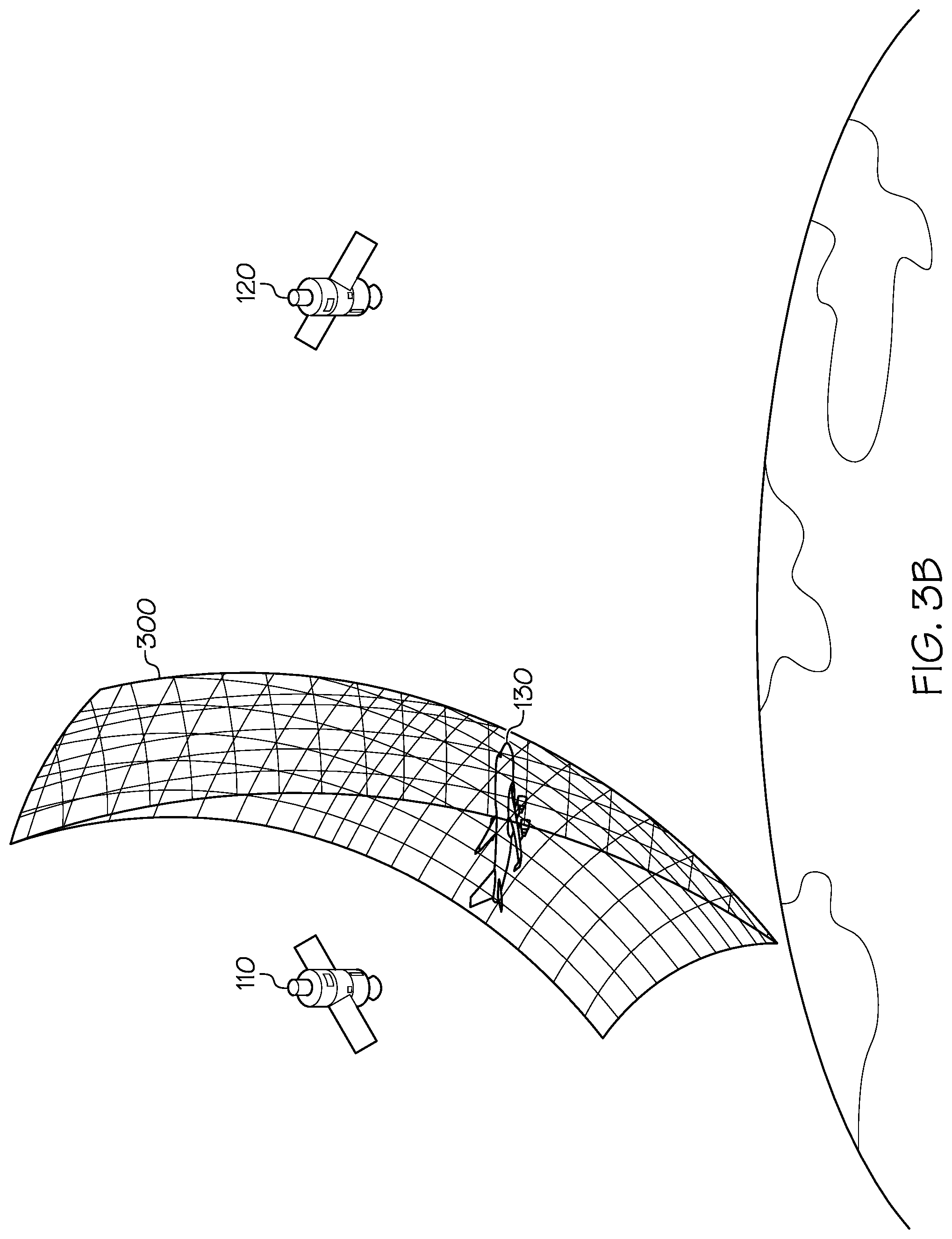 Patent US12105214 Figure 4 – Position validation