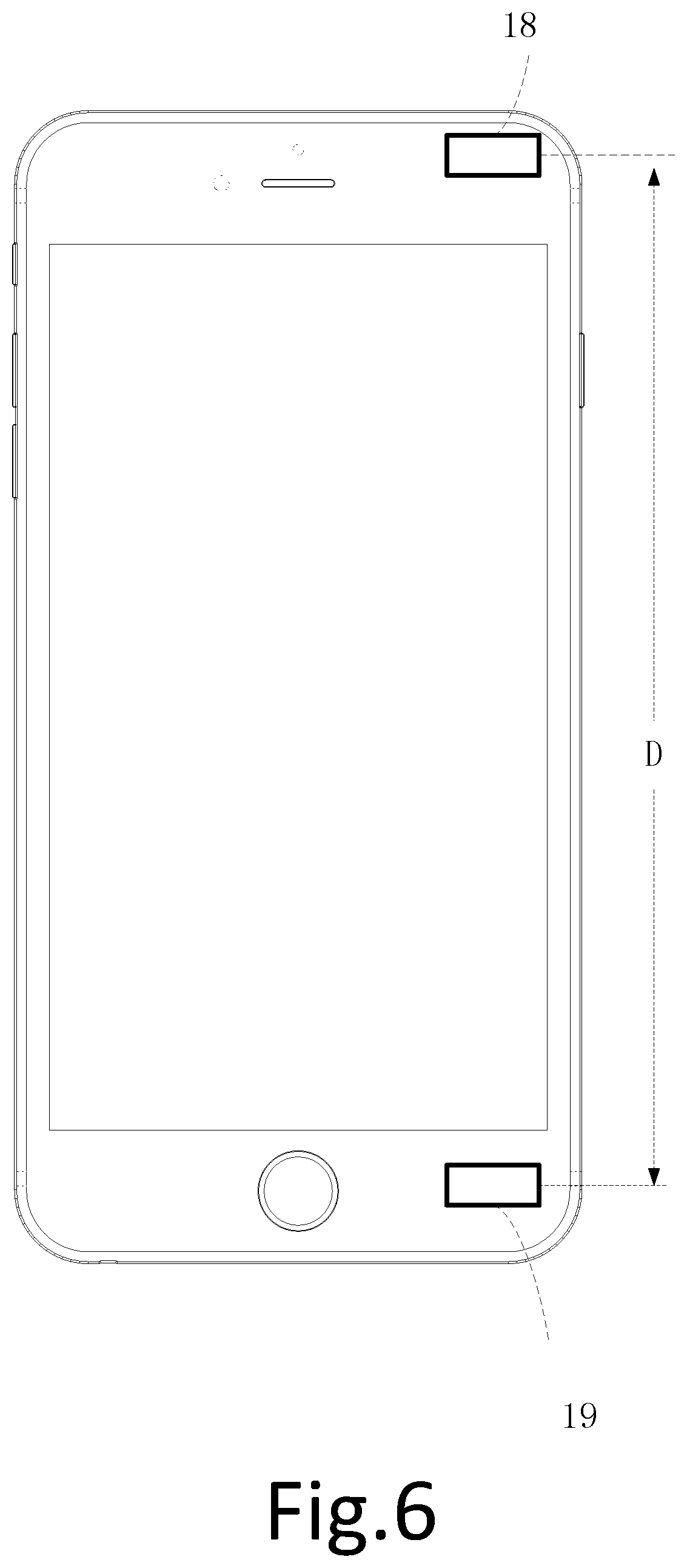Patent US12105217 Figure 5 – Method, device and system for determining relative angle between intelligent devices