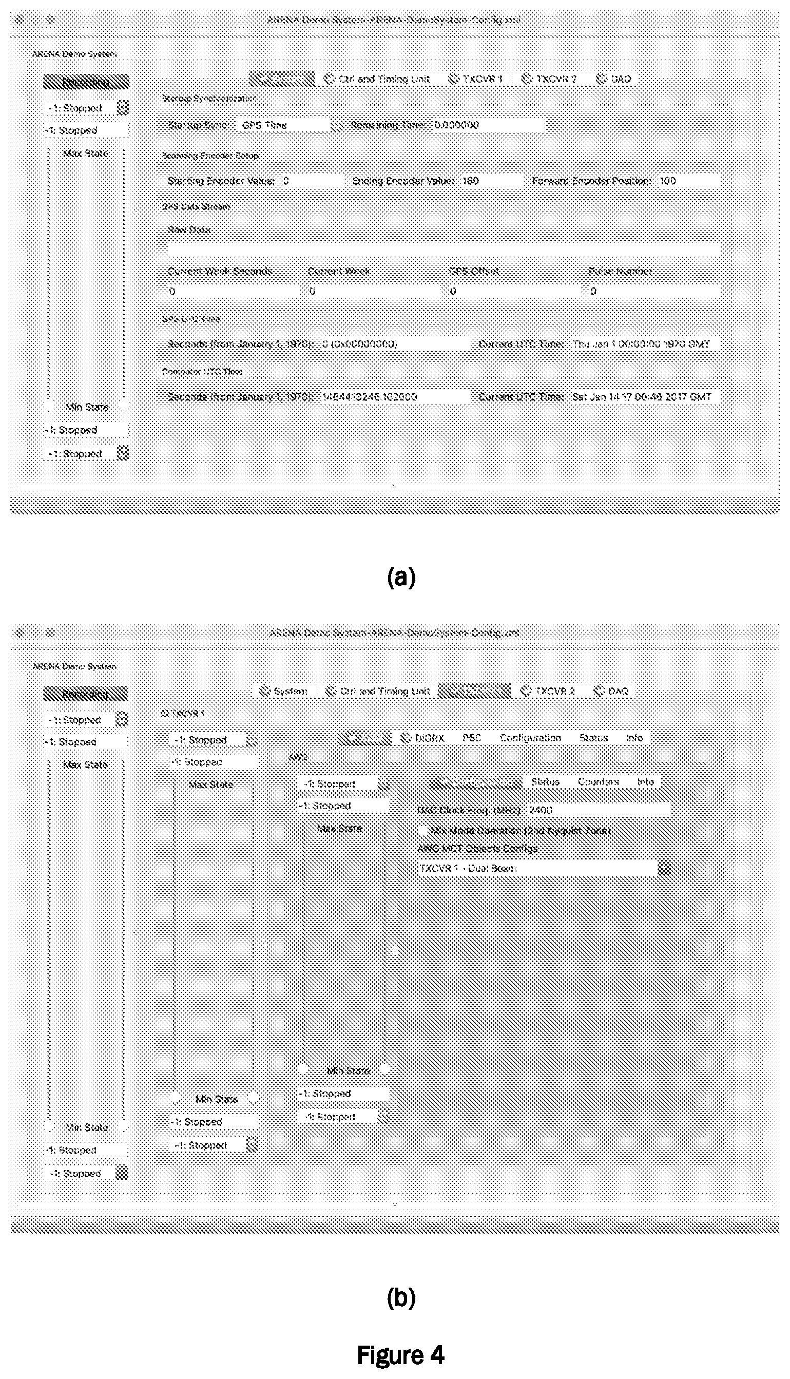 Patent US12105219 Figure 9 – Modular object-oriented digital sub-system architecture with primary sequence control and synchronization