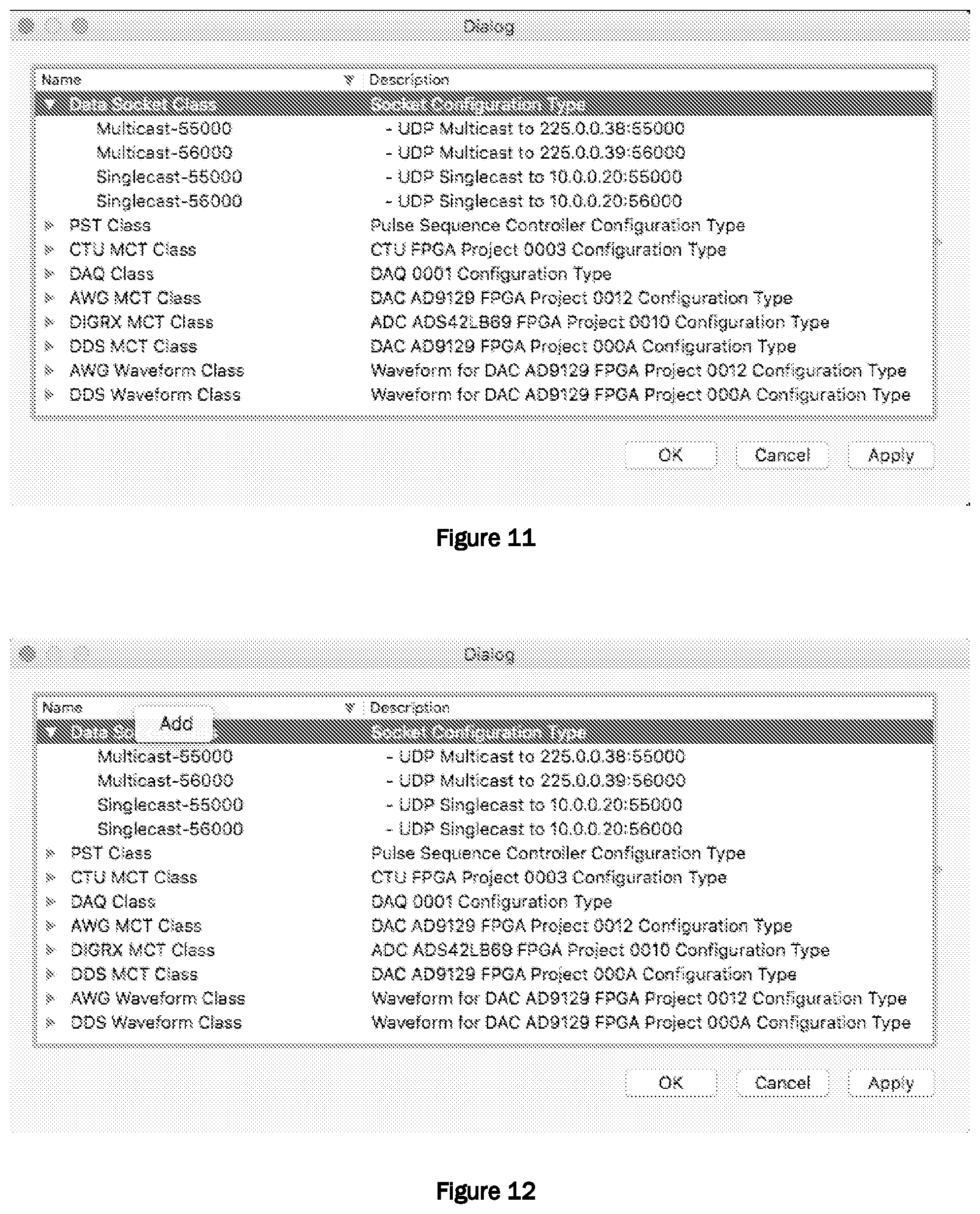 Patent US12105219 Figure 13 – Modular object-oriented digital sub-system architecture with primary sequence control and synchronization