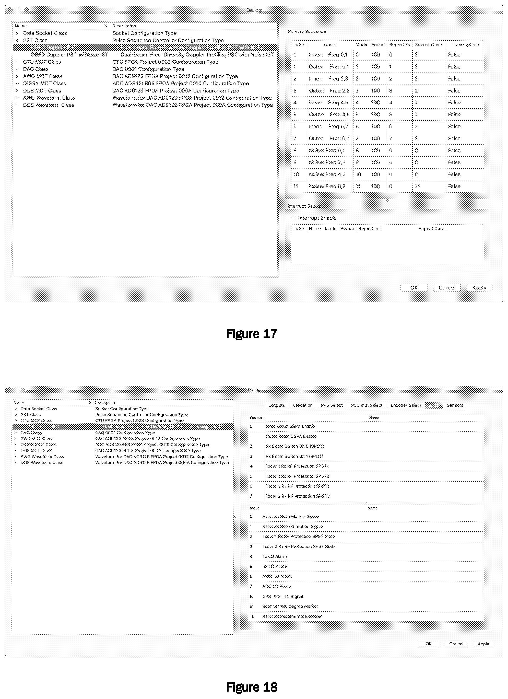 Patent US12105219 Figure 16 – Modular object-oriented digital sub-system architecture with primary sequence control and synchronization