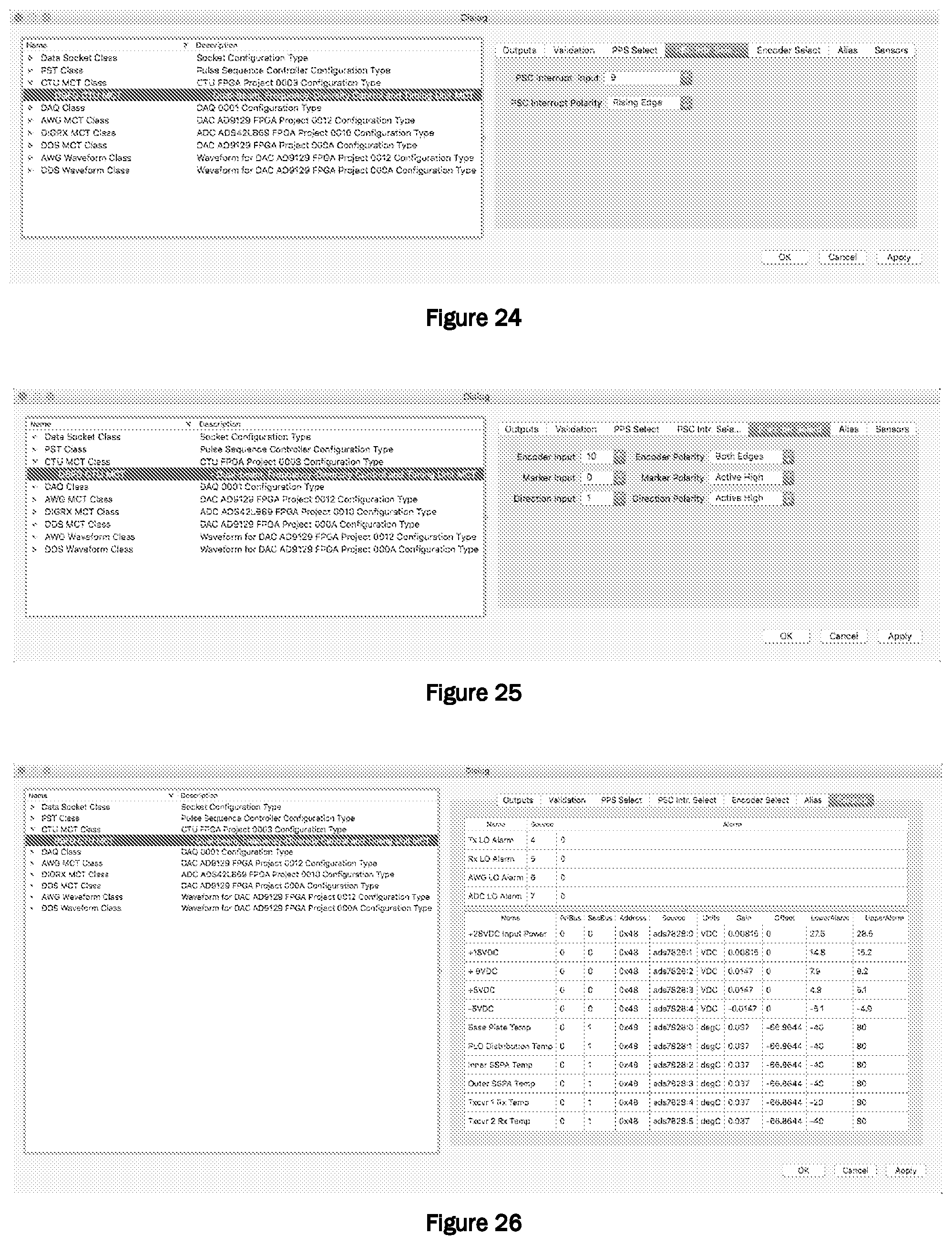 Patent US12105219 Figure 19 – Modular object-oriented digital sub-system architecture with primary sequence control and synchronization