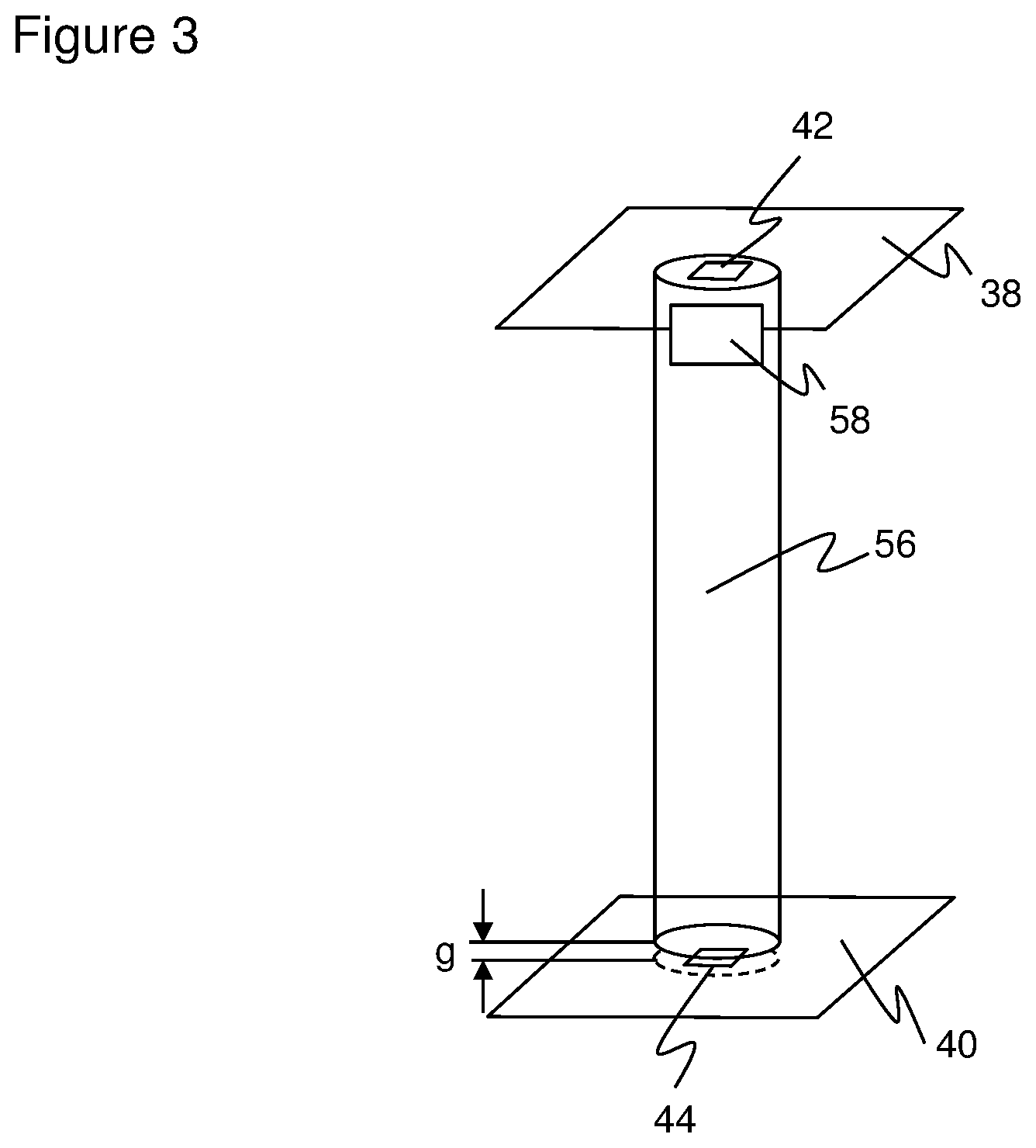 Patent US12105223 Figure 2 – Optoelectronic sensor and method for detecting objects