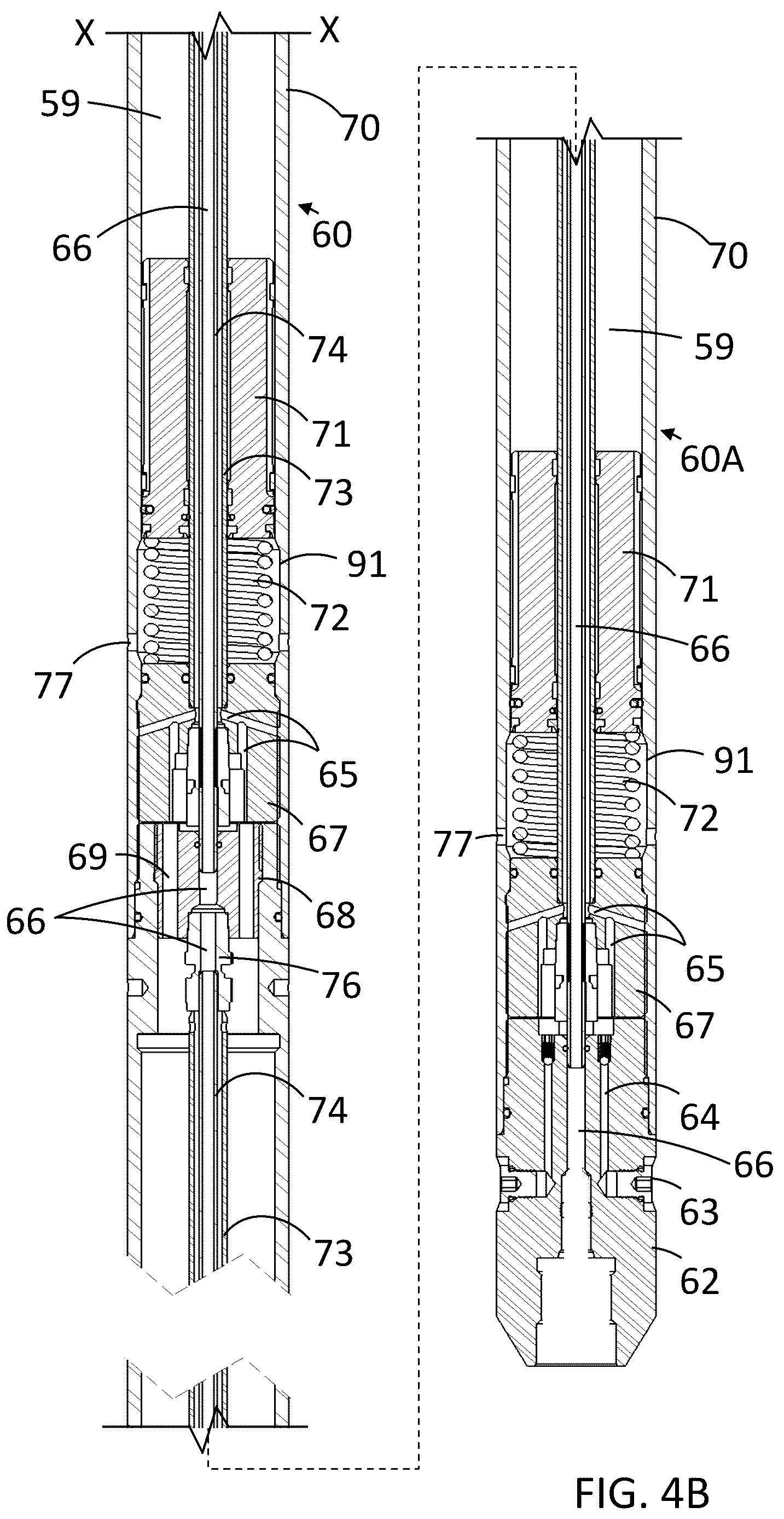 Patent US12105226 Figure 5 – Modular downhole tool reservoir system