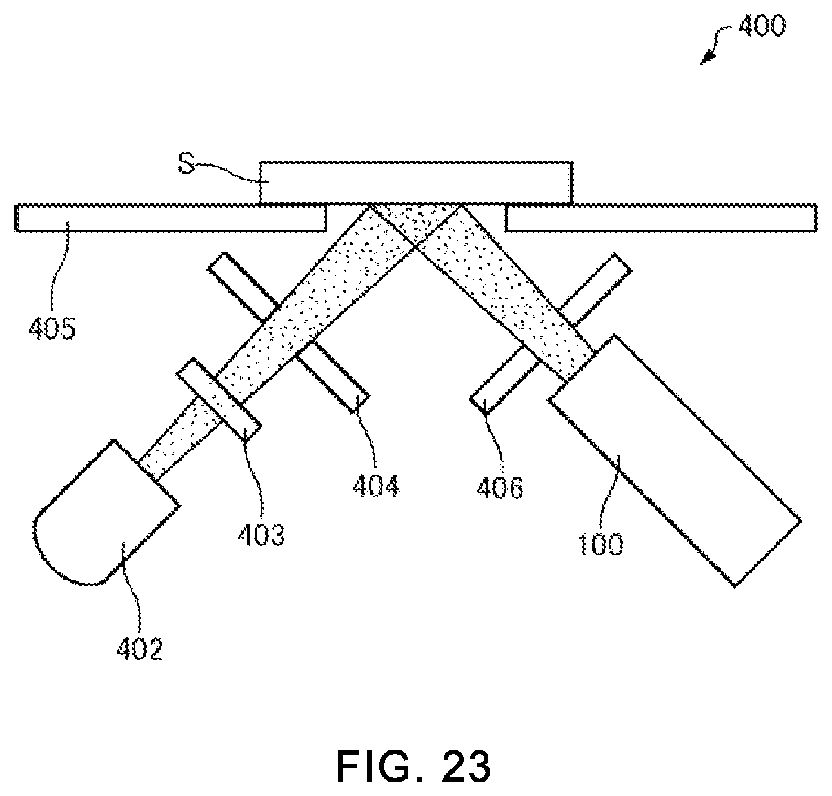 Patent US12105229 Figure 18 – Radiation detection apparatus and sample analysis apparatus