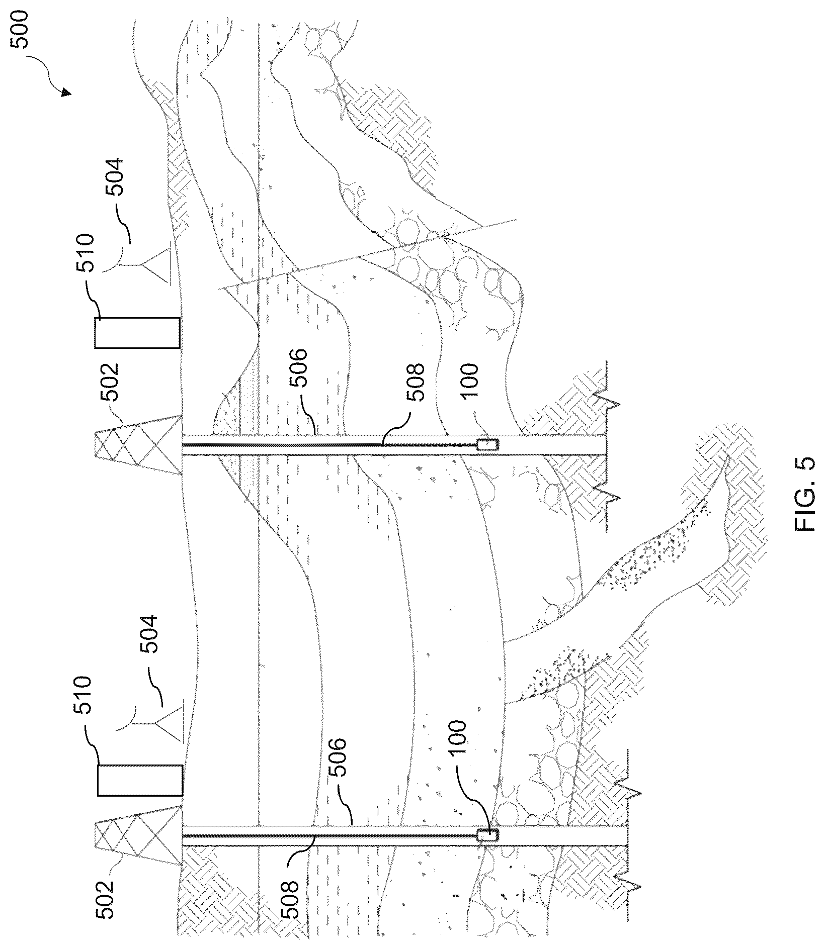 Patent US12105230 Figure 7 – Muon detector for muon tomography