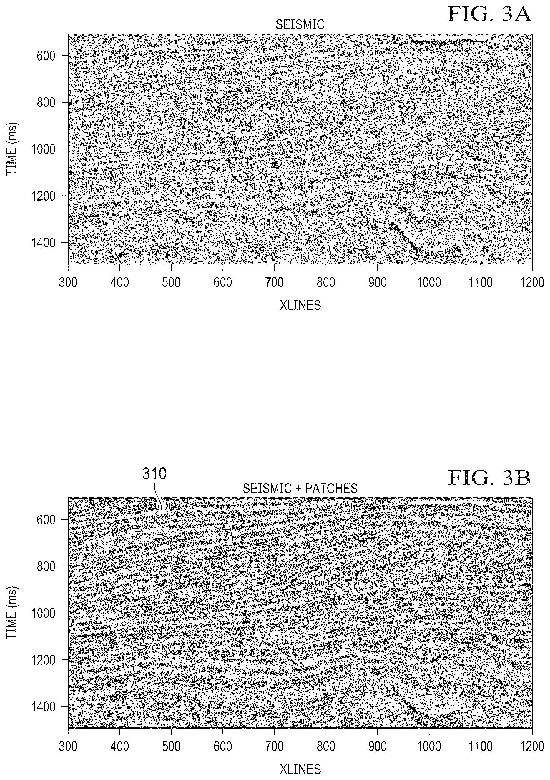 Patent US12105237 Figure 3 – Method for generating a geological age model from incomplete horizon interpretations