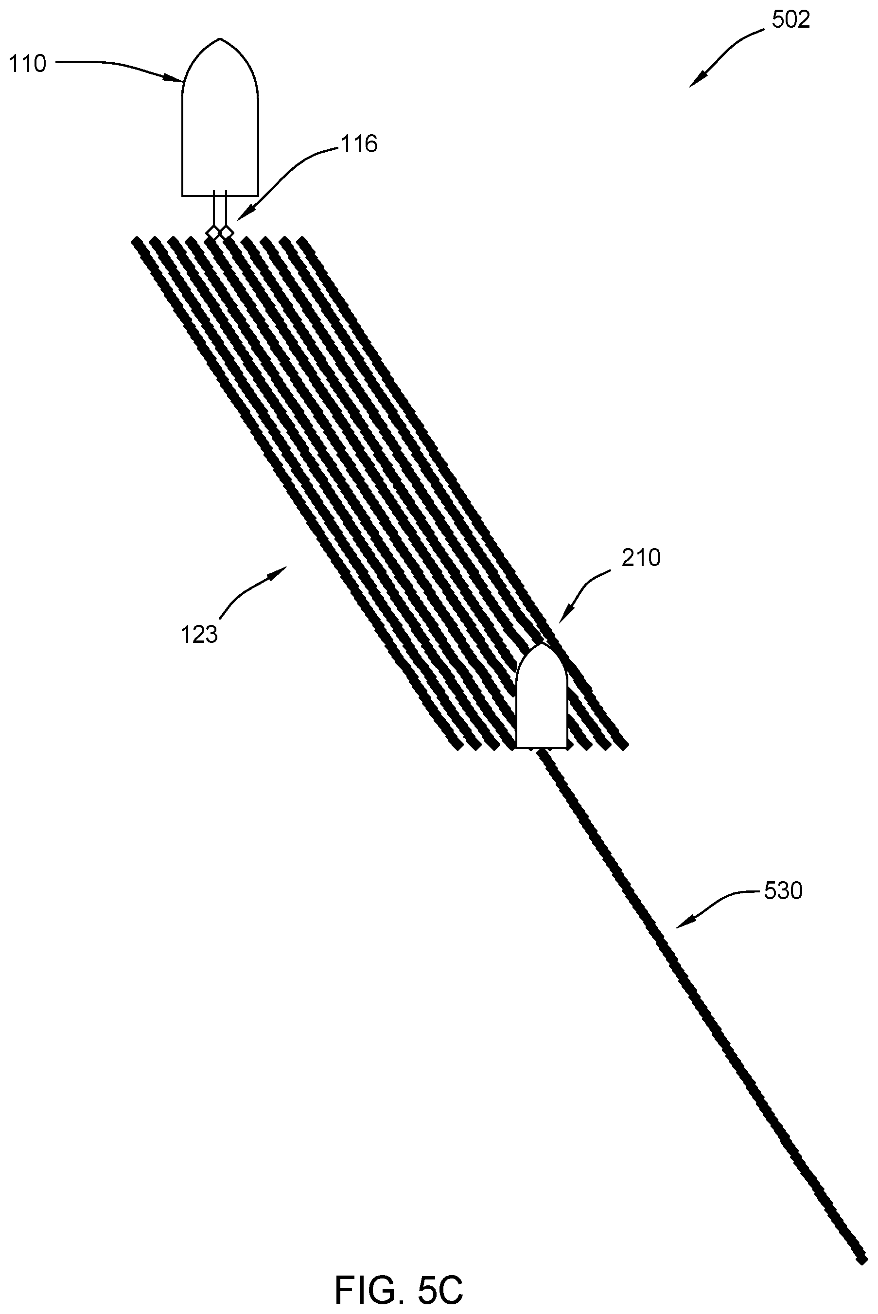 Patent US12105238 Figure 7 – Long offset acquisition