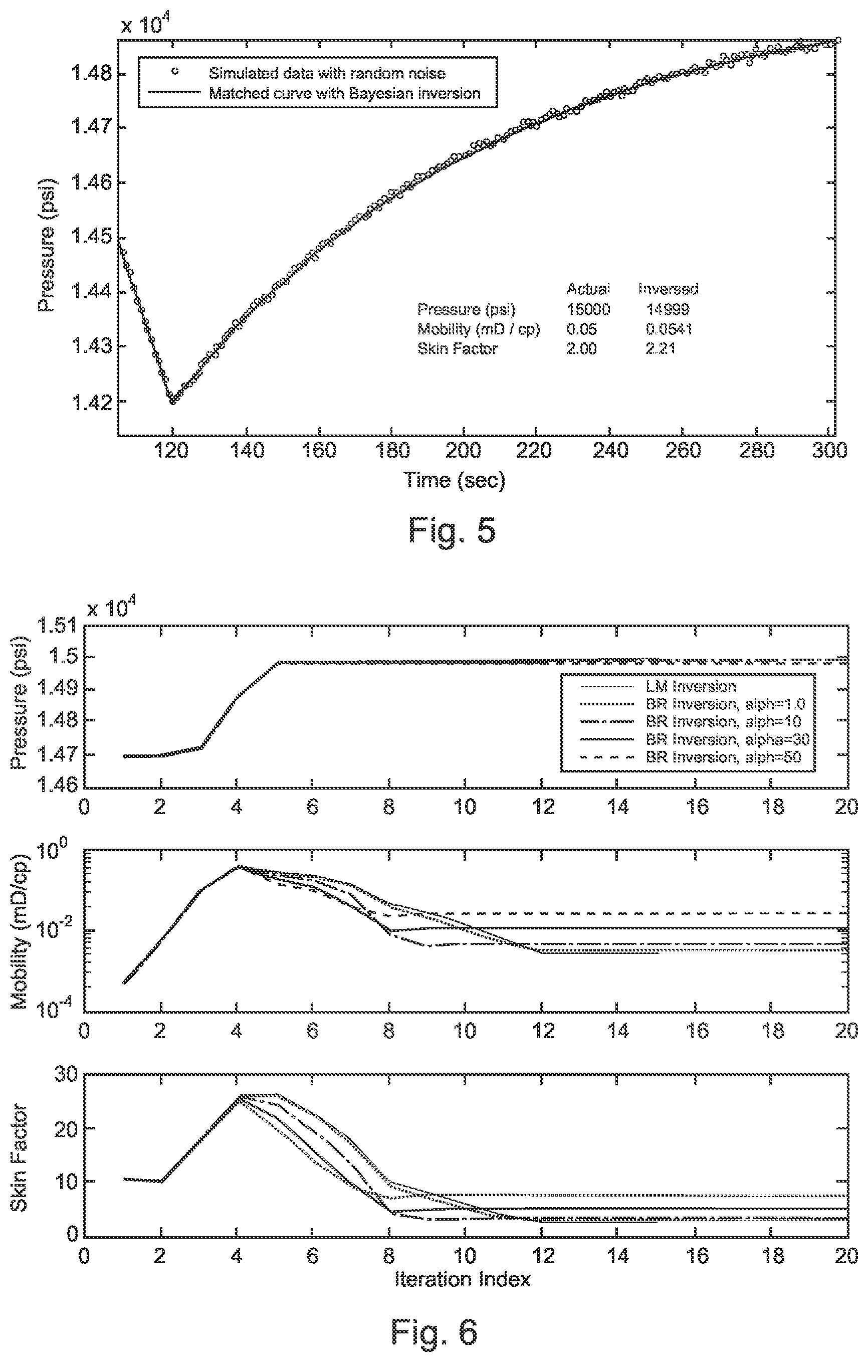 Patent US12105243 Figure 3 – Method and apparatus for flow line parameter interpretation with diverse flow models