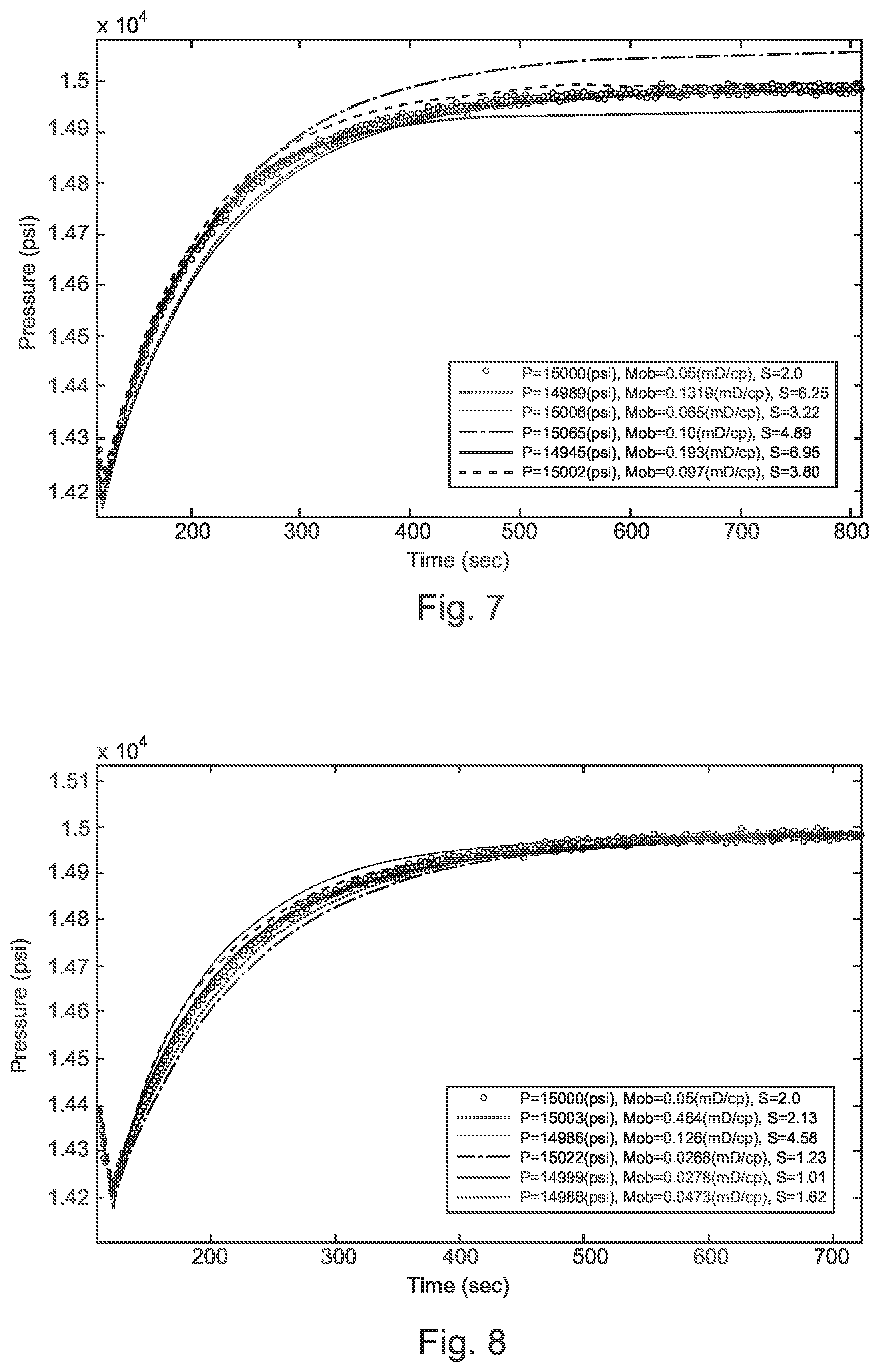 Patent US12105243 Figure 4 – Method and apparatus for flow line parameter interpretation with diverse flow models