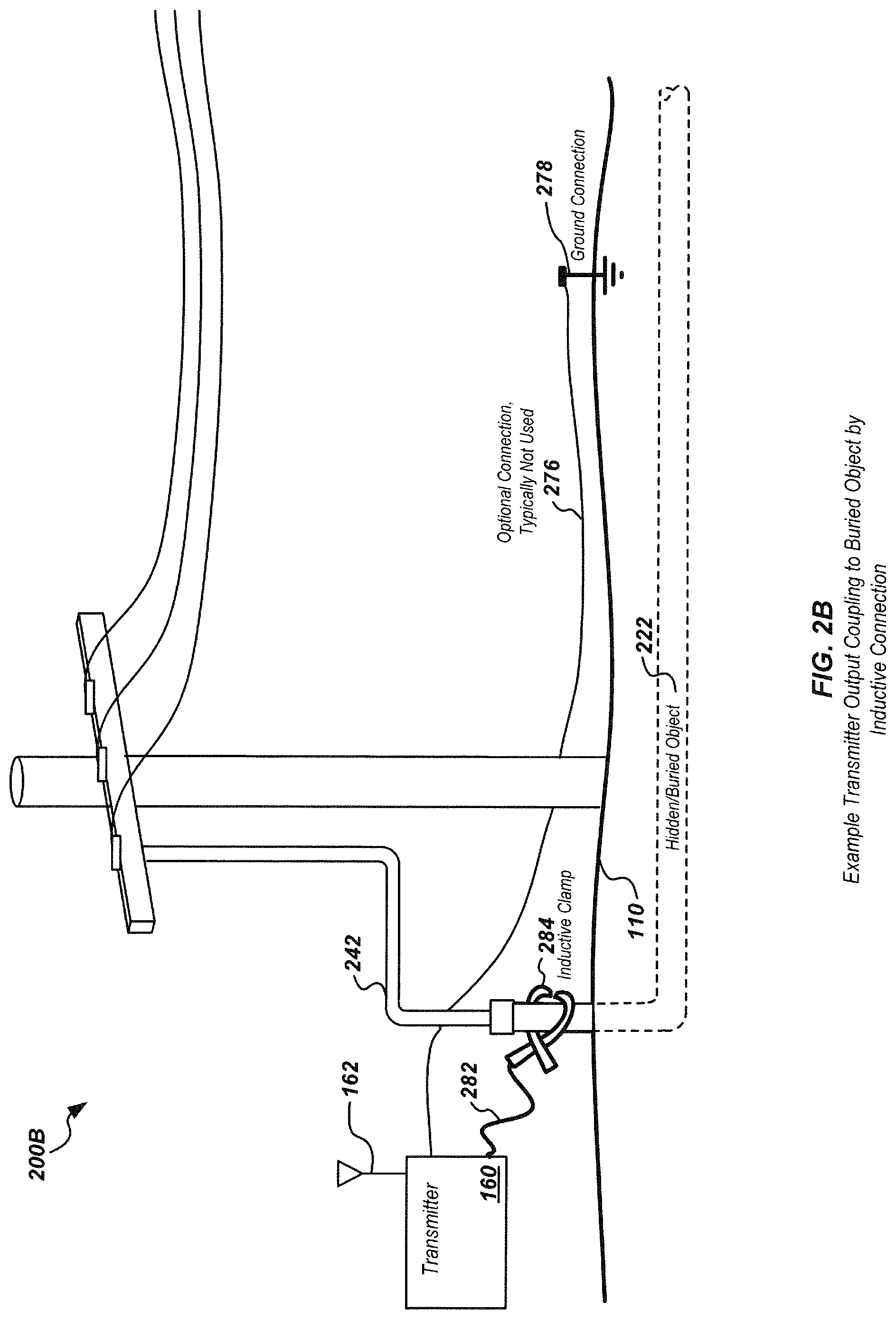Patent US12105244 Figure 3 – Phase-synchronized buried object transmitter and locator methods and apparatus