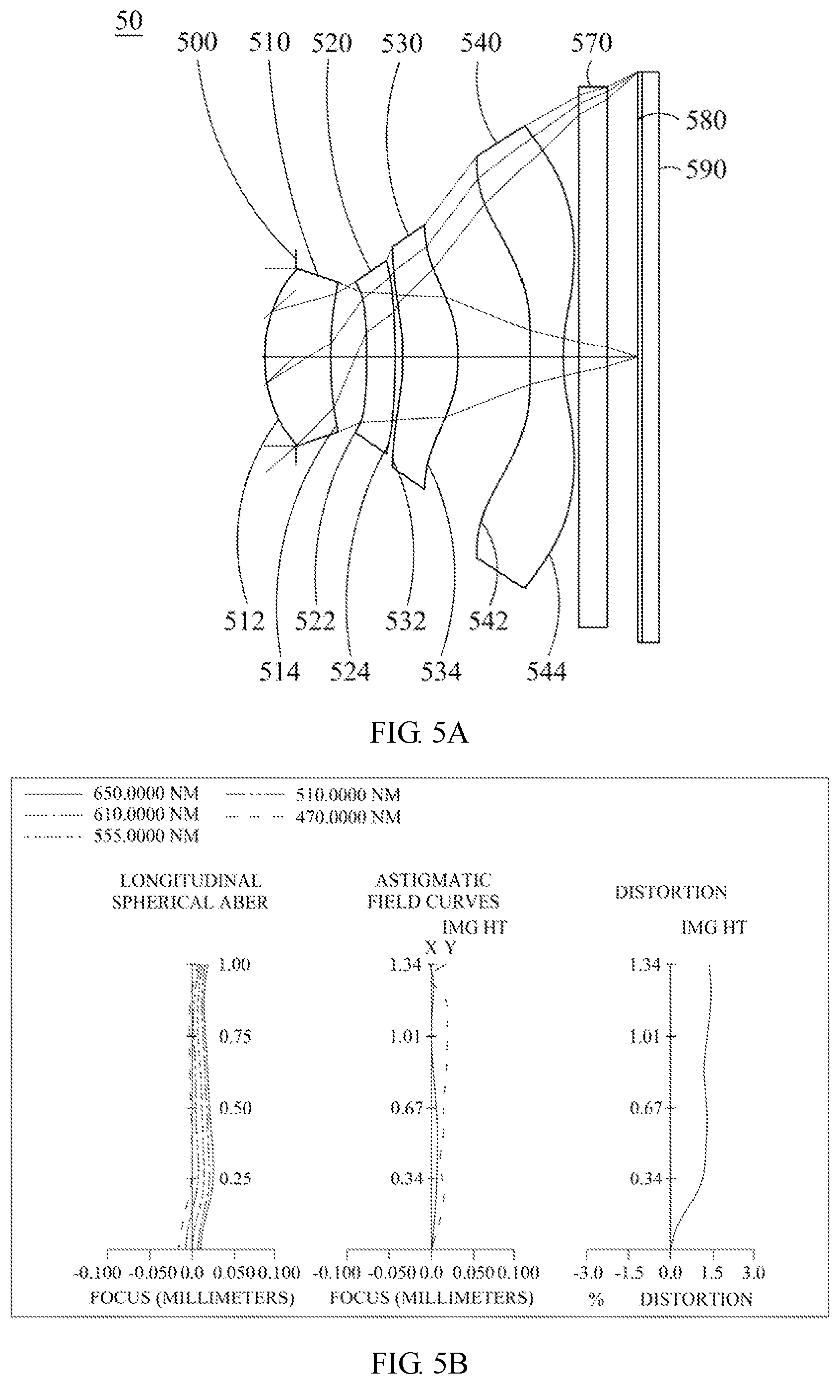 Patent US12105255 Figure 7 – Optical image capturing system including four lenses of ++-- or +-+-refractive powers