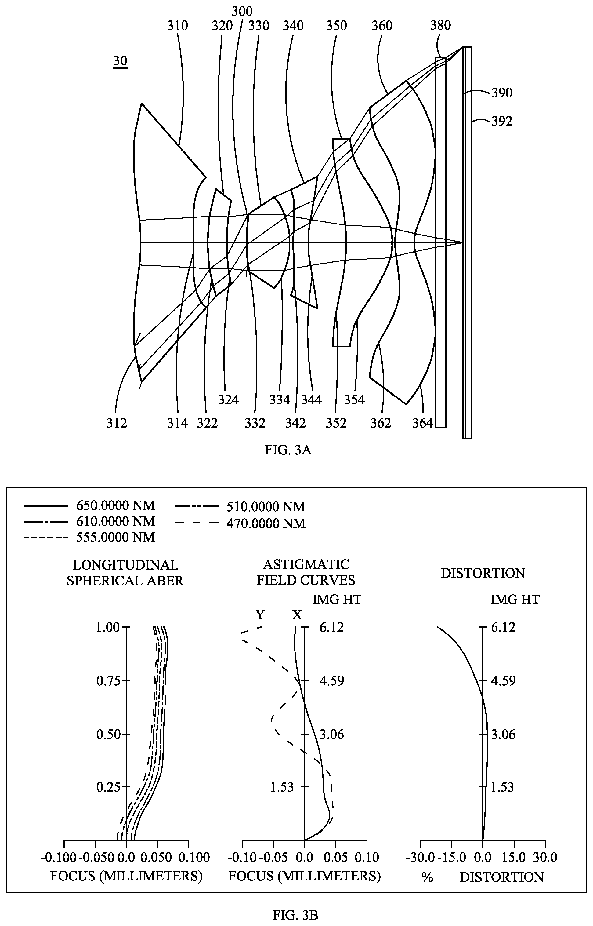 Patent US12105261 Figure 4 – Optical image capturing system