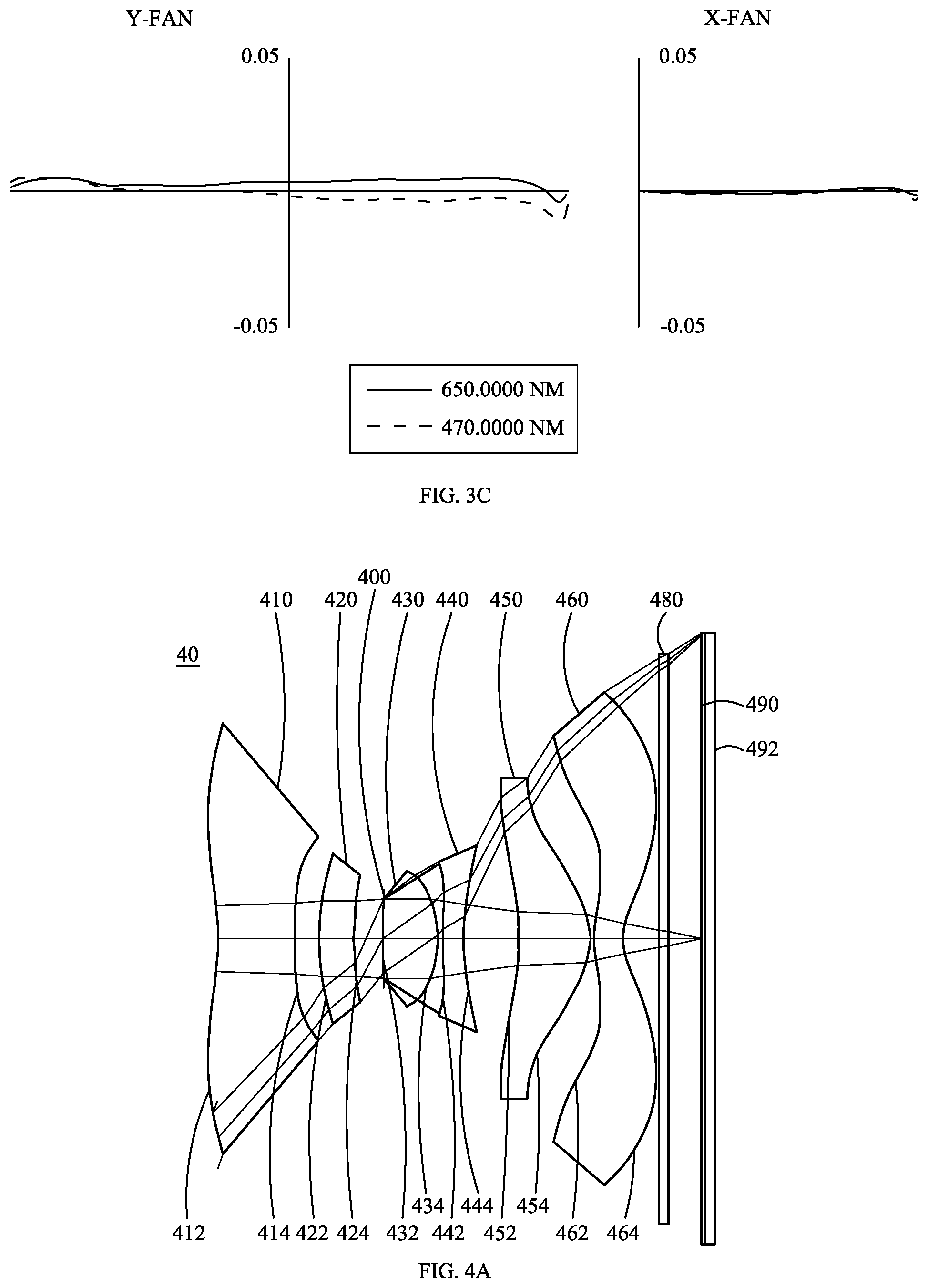 Patent US12105261 Figure 5 – Optical image capturing system