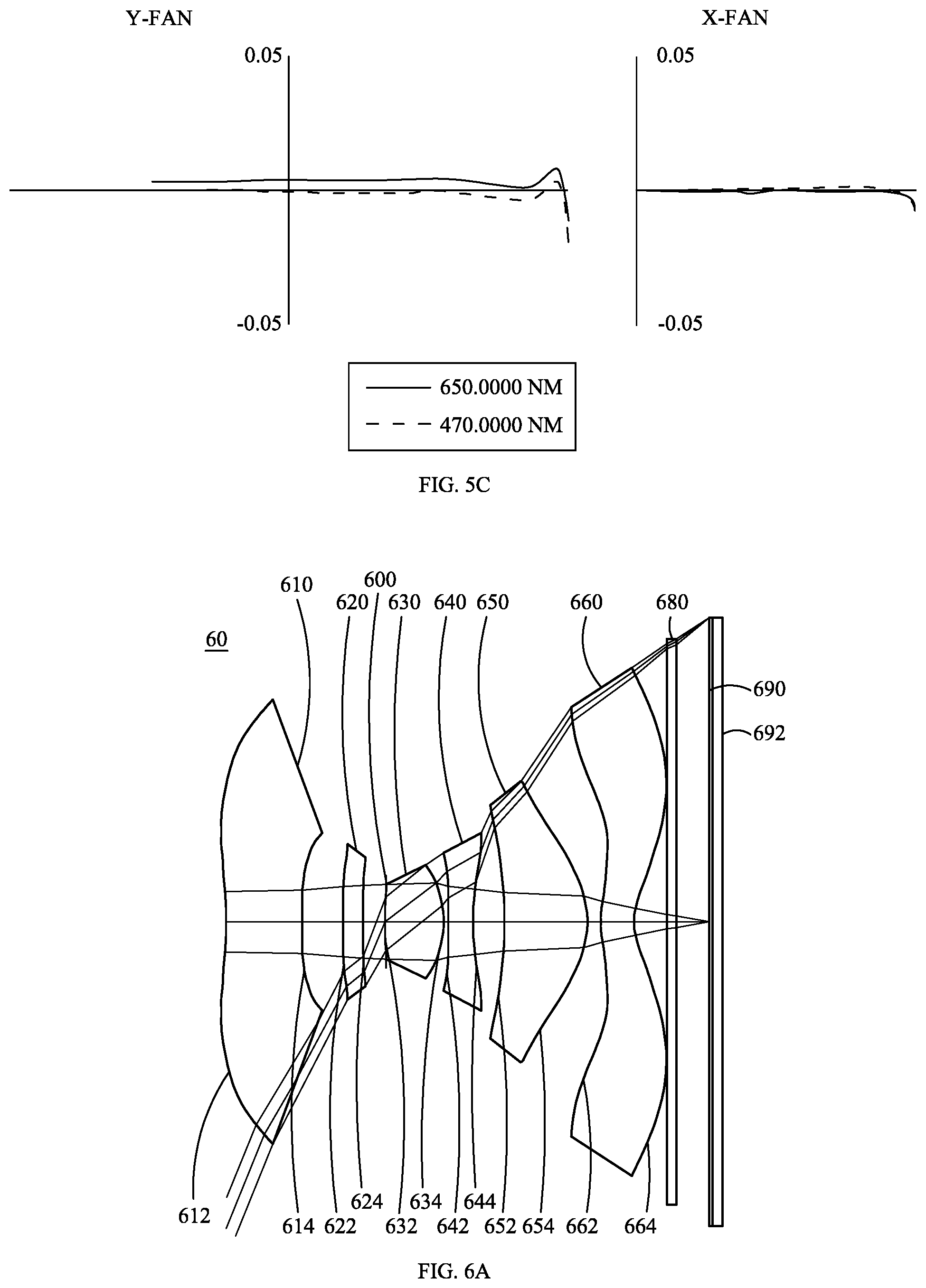 Patent US12105261 Figure 8 – Optical image capturing system