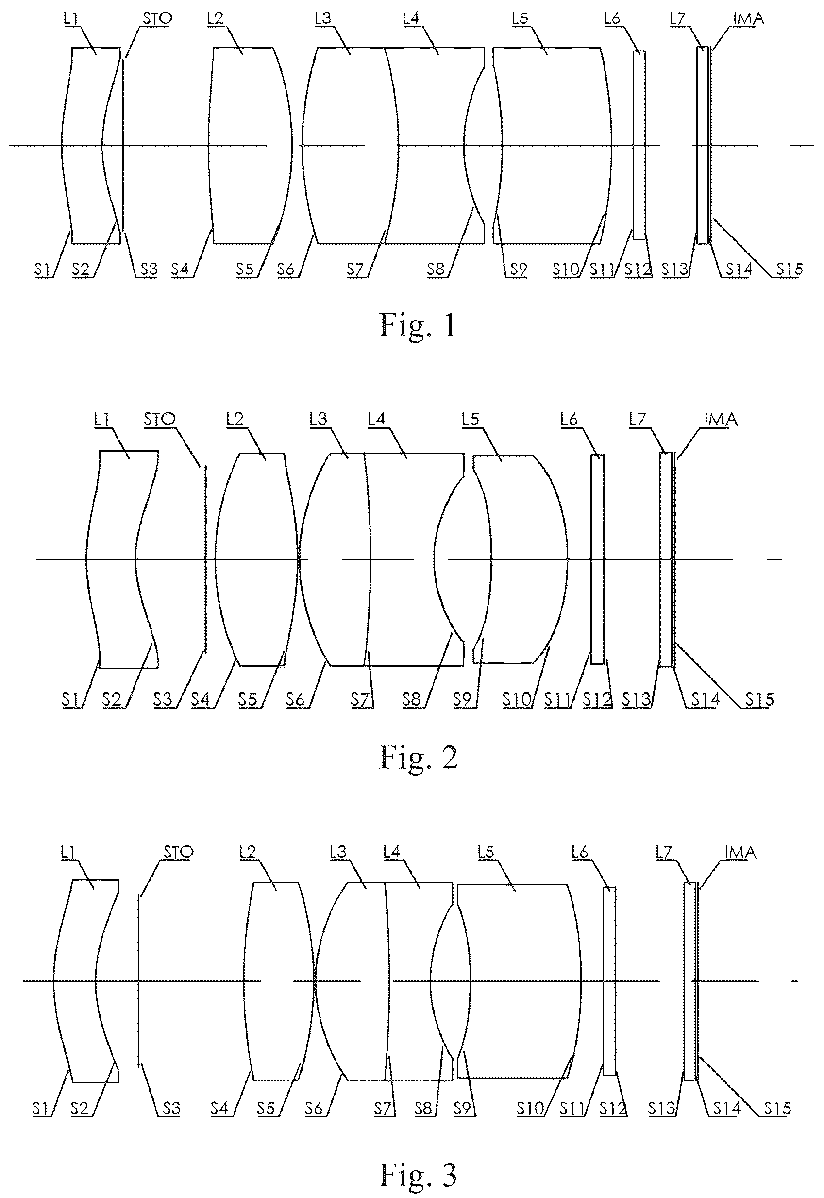 Patent US12105262 Figure 1 – Optical lens assembly and electronic device