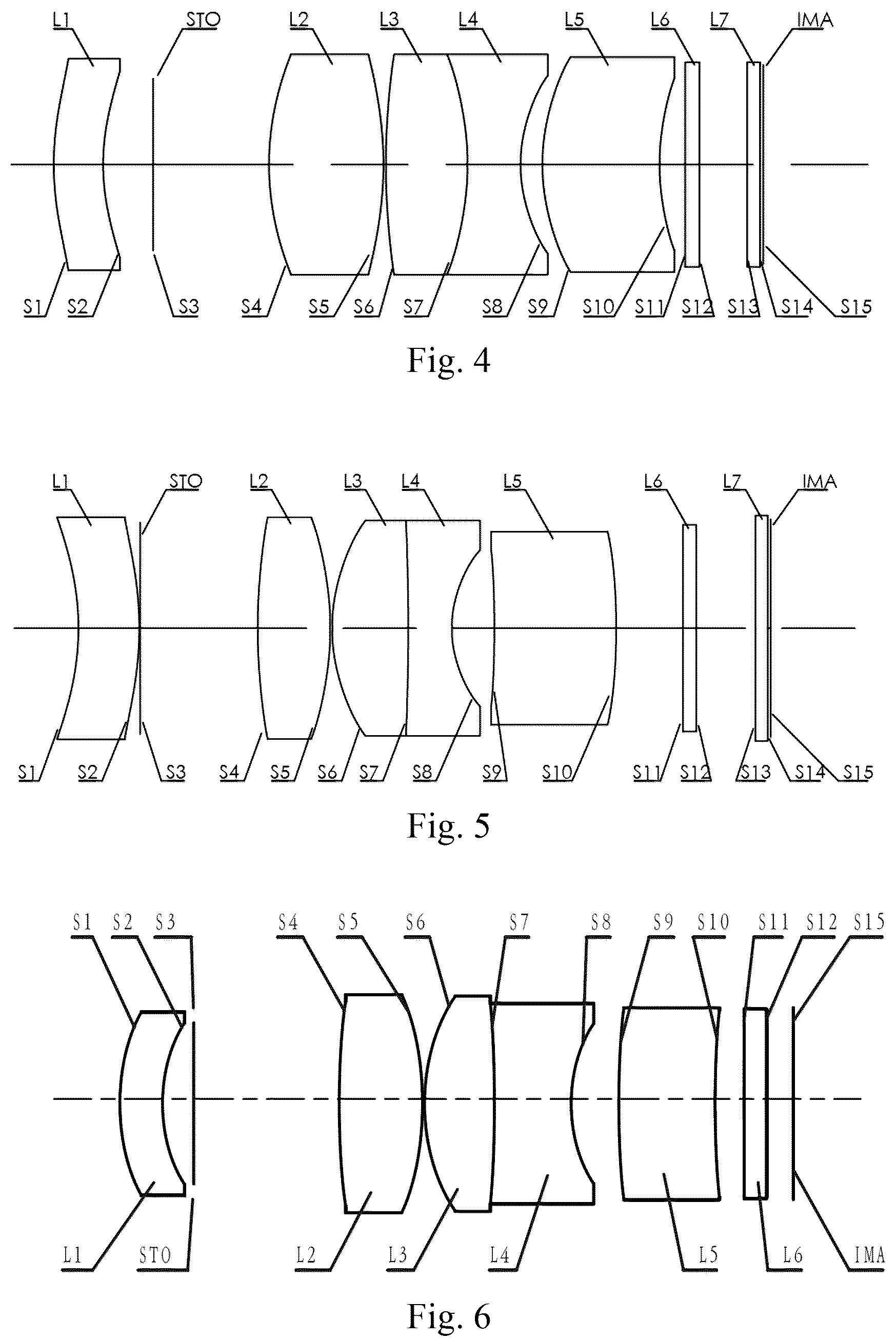 Patent US12105262 Figure 2 – Optical lens assembly and electronic device