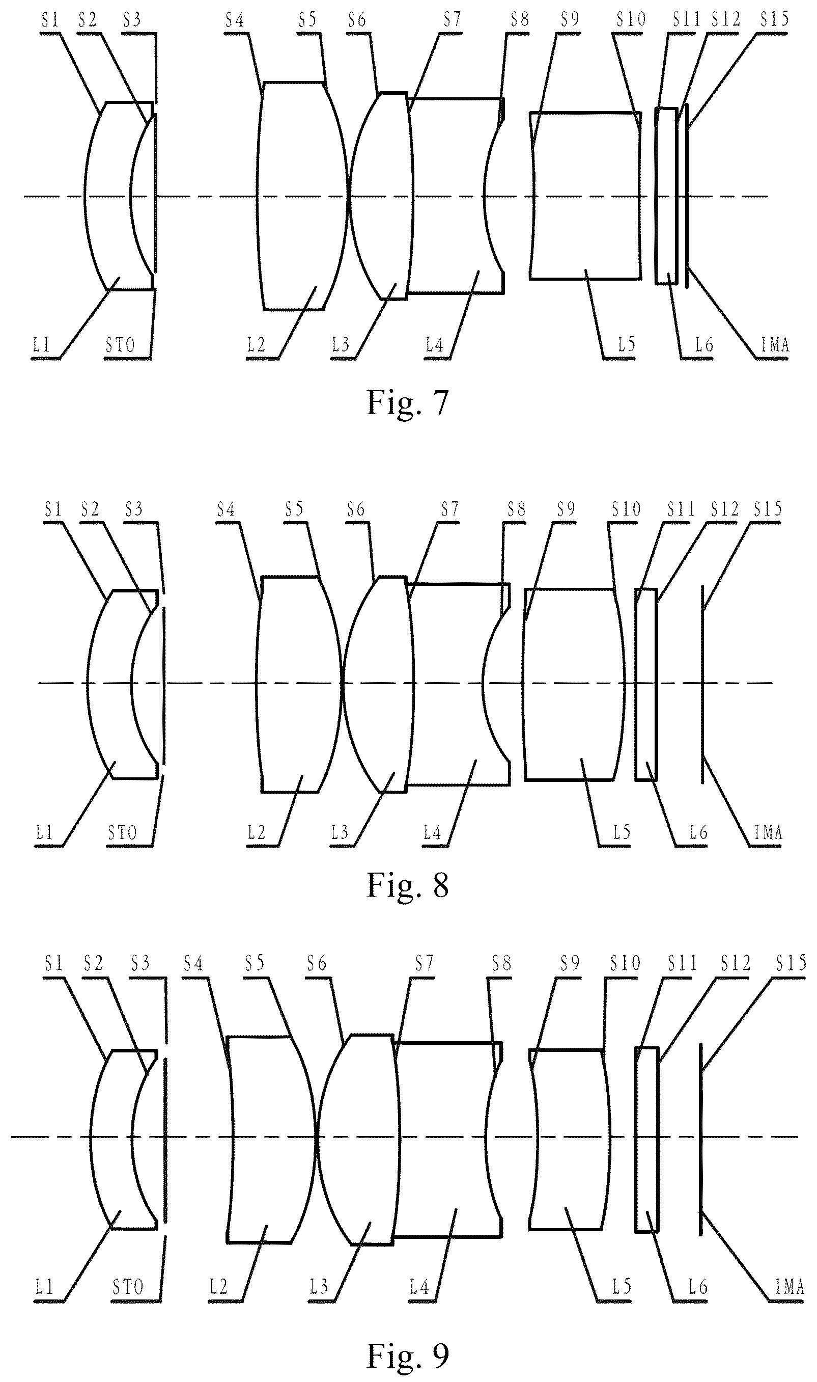Patent US12105262 Figure 3 – Optical lens assembly and electronic device
