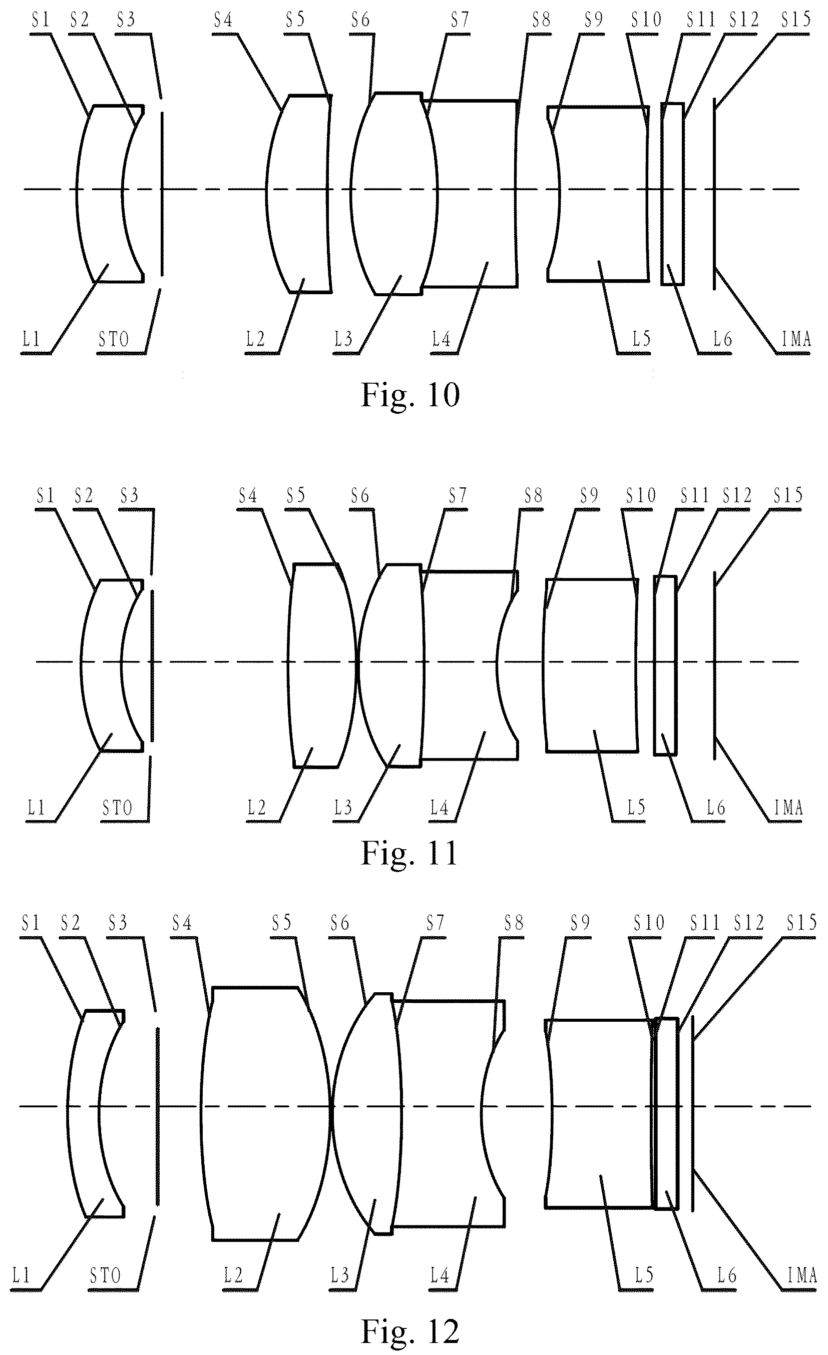 Patent US12105262 Figure 4 – Optical lens assembly and electronic device