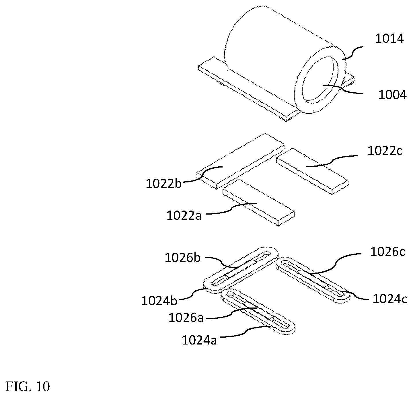 Patent US12105267 Figure 11 – Auto focus and optical image stabilization in a compact folded camera