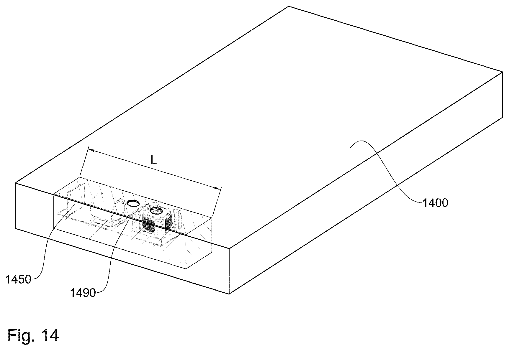 Patent US12105268 Figure 15 – Zoom dual-aperture camera with folded lens