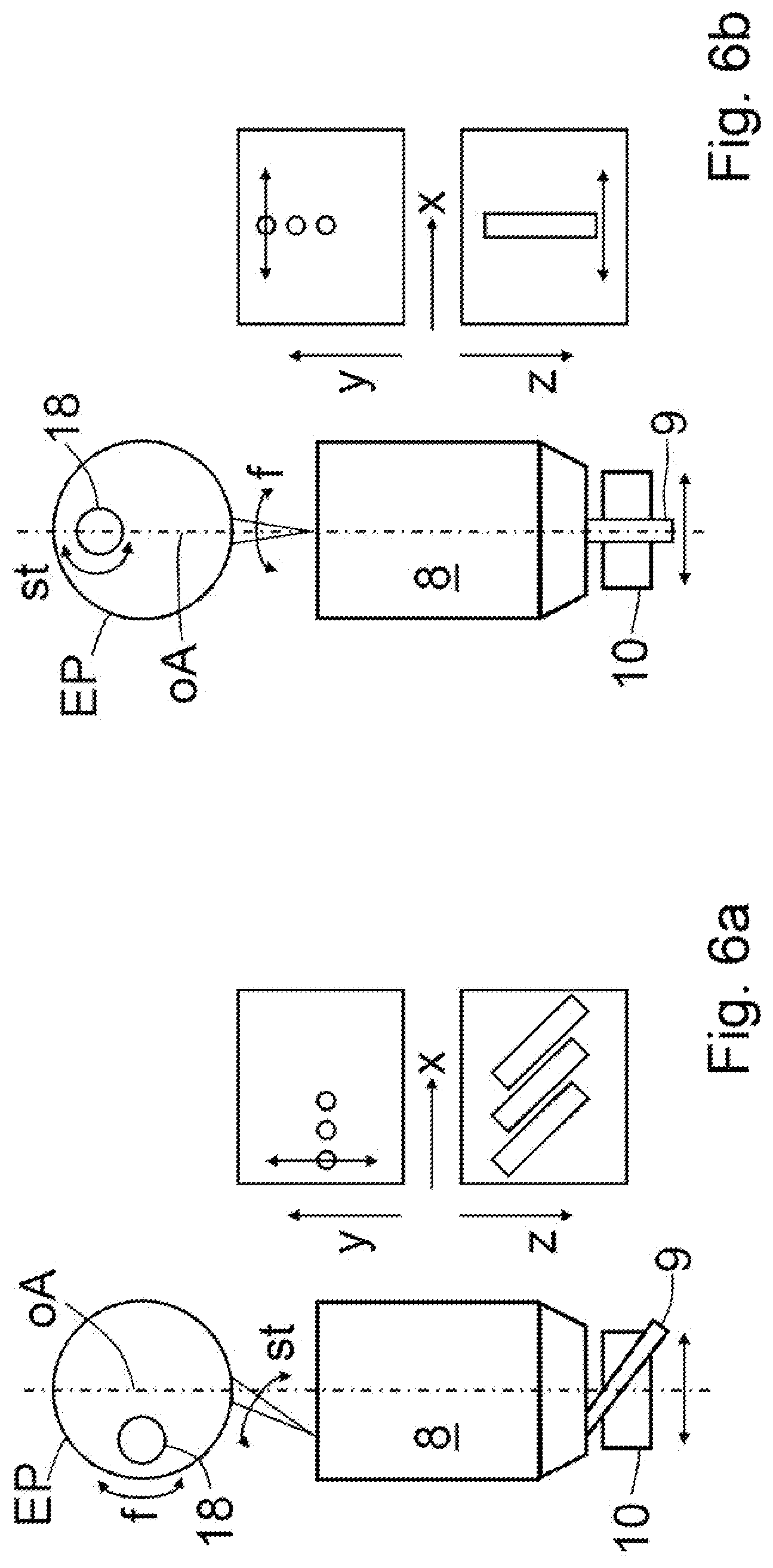 Patent US12105271 Figure 5 – Microscope and method for microscopic image recording with variable illumination
