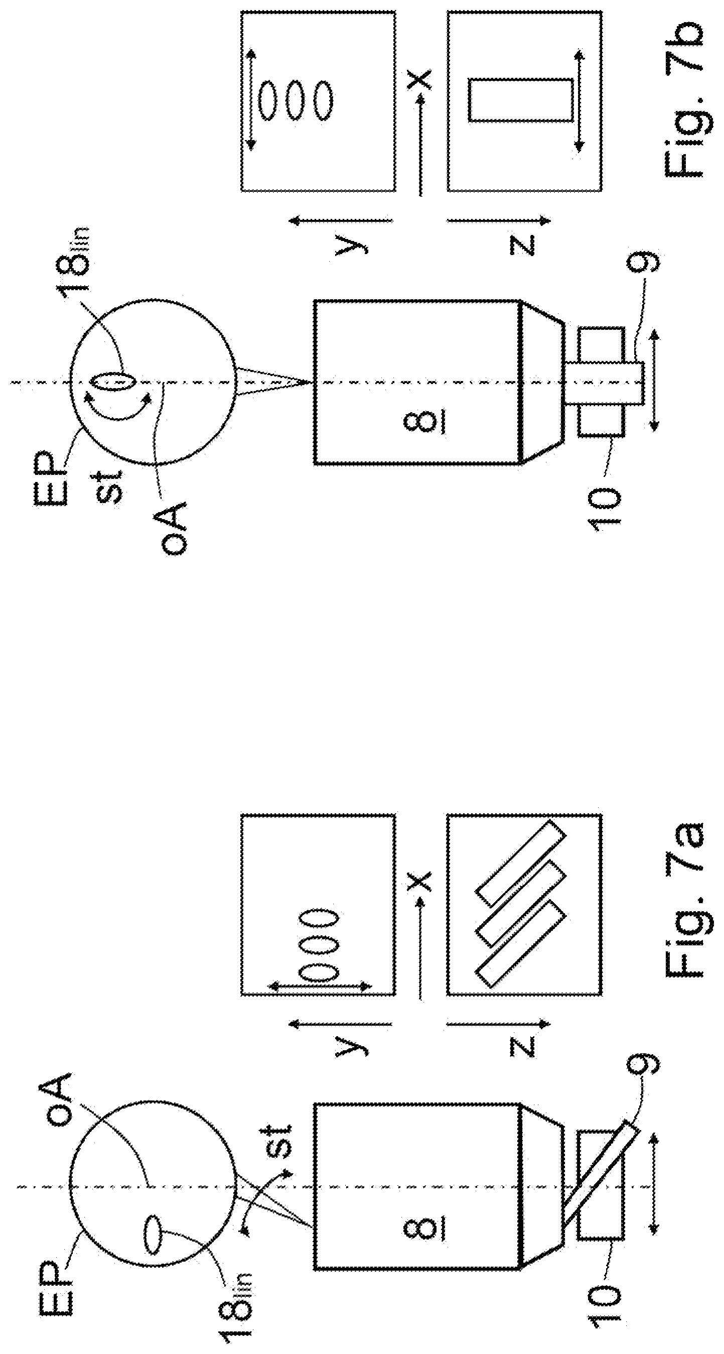 Patent US12105271 Figure 6 – Microscope and method for microscopic image recording with variable illumination