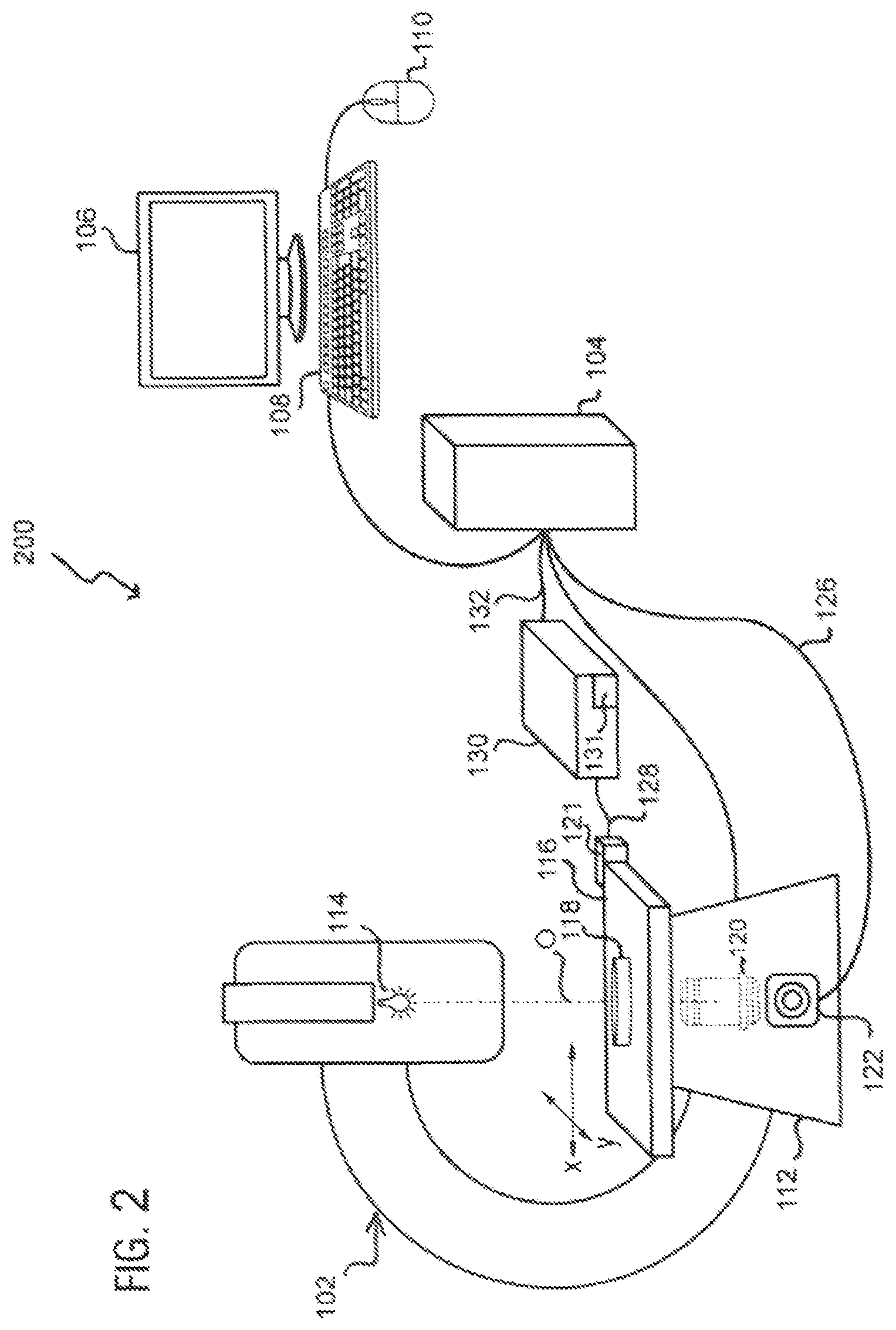 Patent US12105272 Figure 2 – Microscope system and method for examining a sample