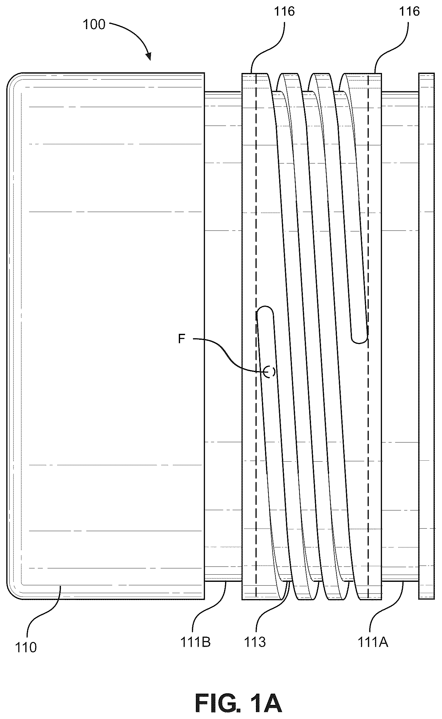 Patent US12105274 Figure 1 – Night vision eyepiece
