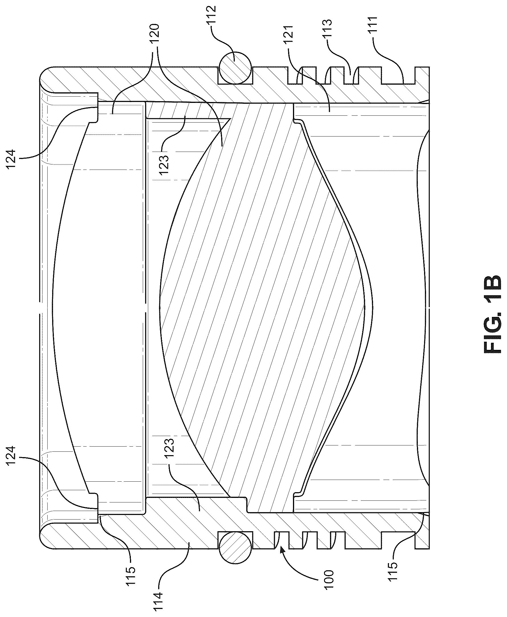 Patent US12105274 Figure 2 – Night vision eyepiece
