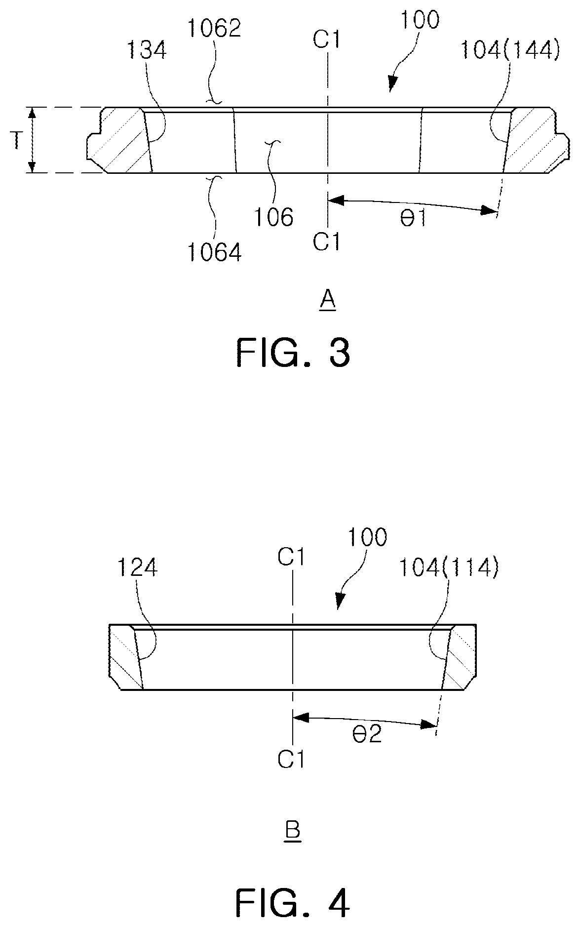 Patent US12105278 Figure 2 – Spacer and camera module