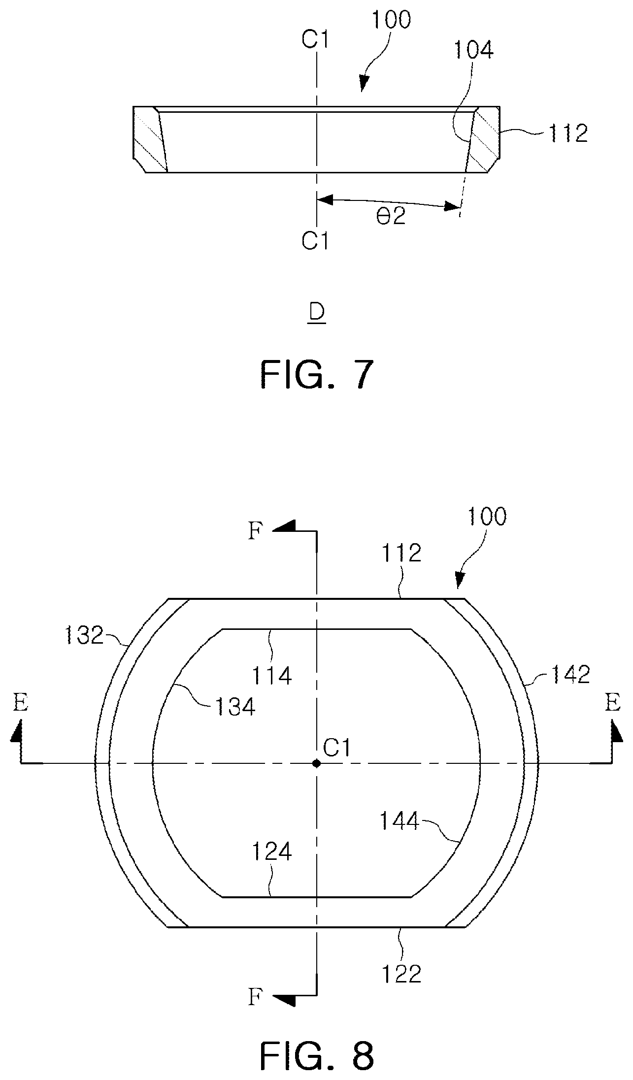 Patent US12105278 Figure 4 – Spacer and camera module